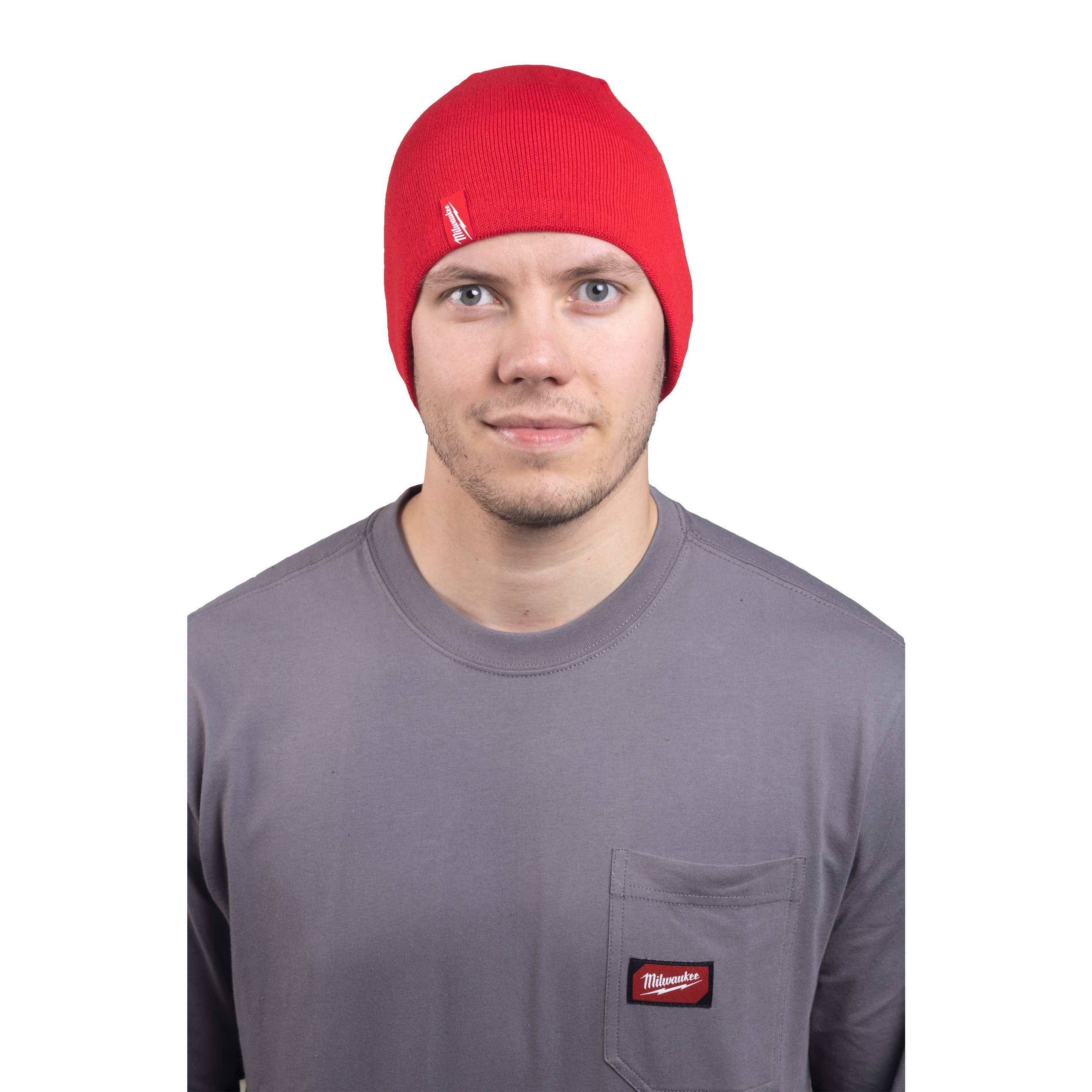 Milwaukee BNIRD Mütze rot