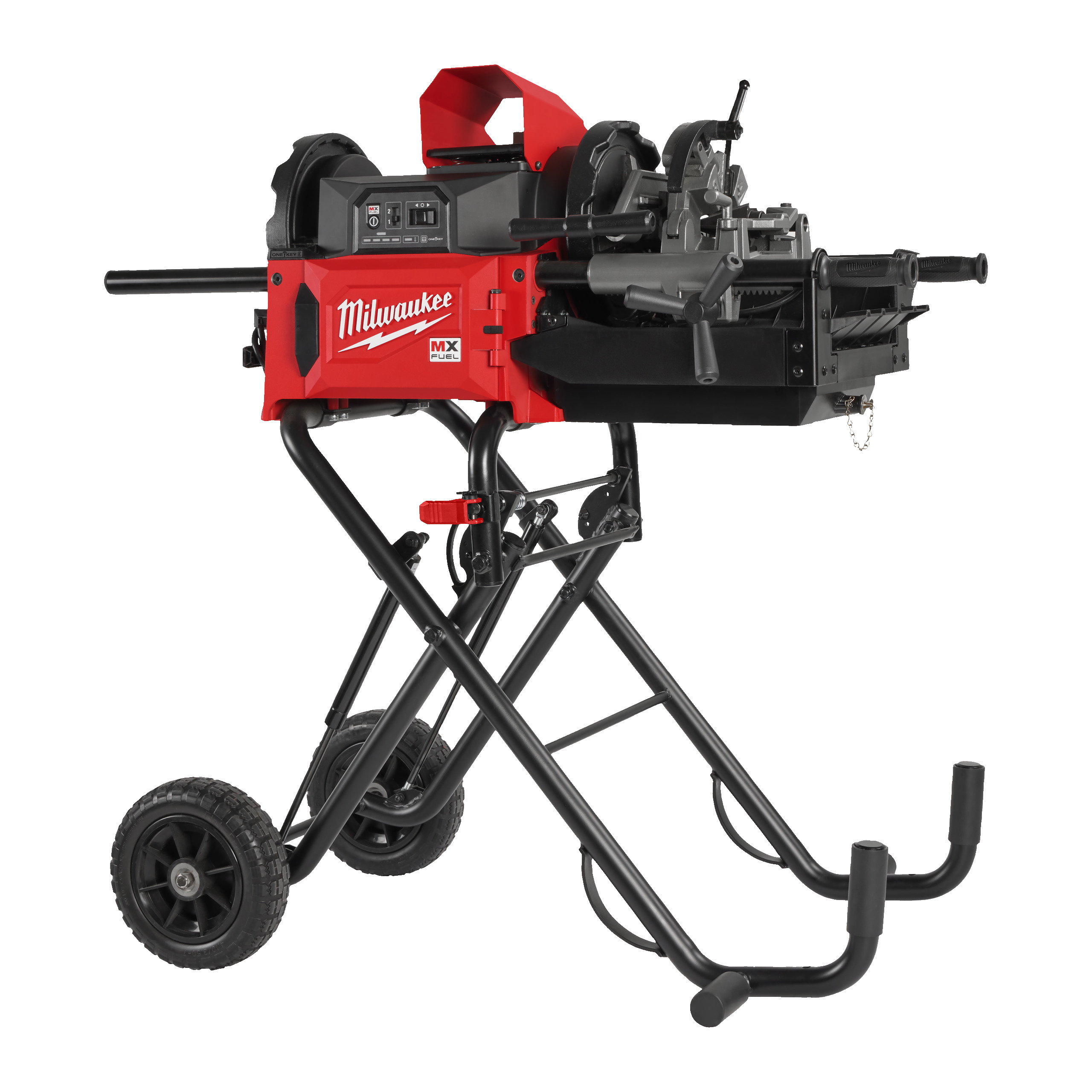 Milwaukee MXFPTR2-601 Akku-Gewindeschneidgerät
