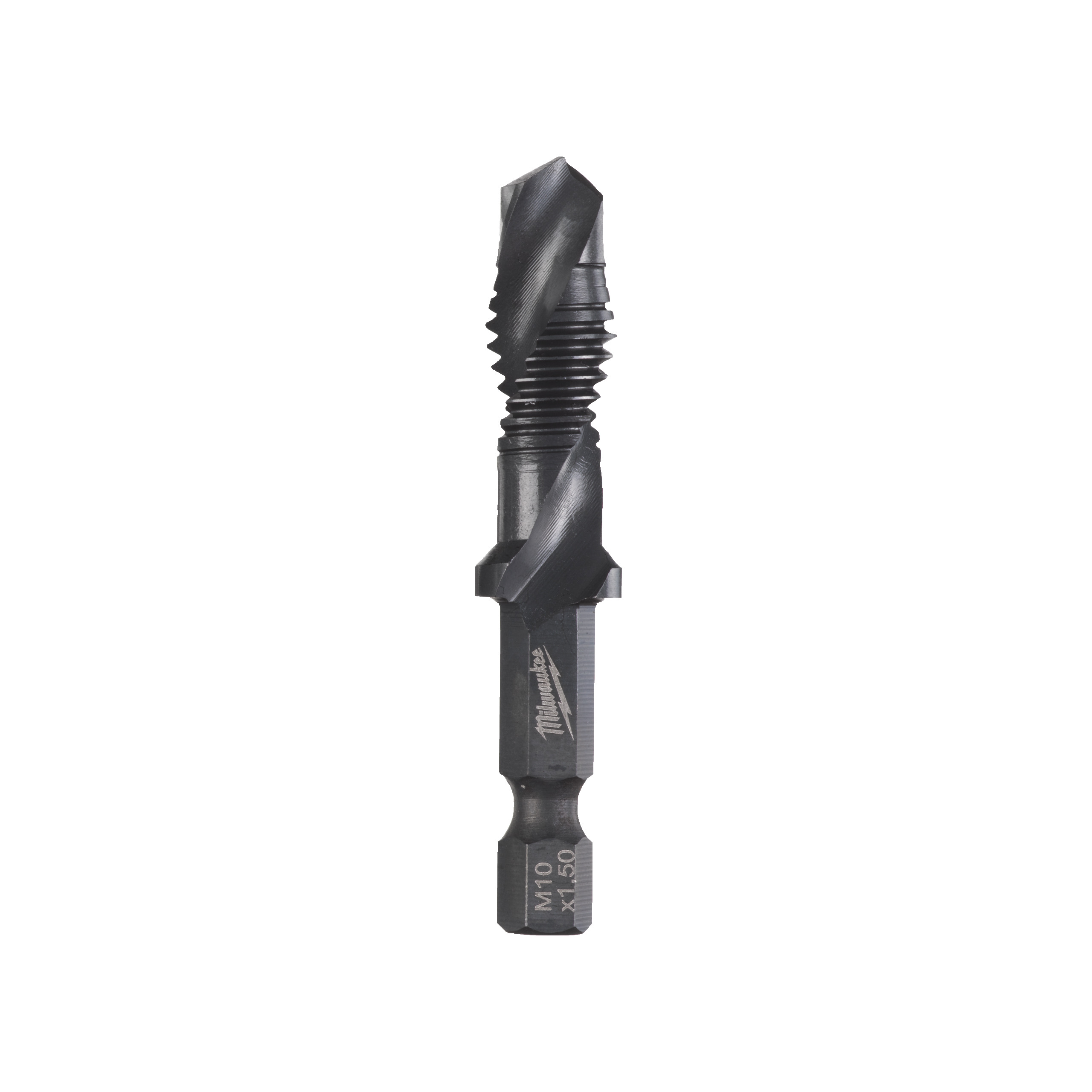 Milwaukee Kombi-Gewindebohrer HSS-G SWave M10x58mm