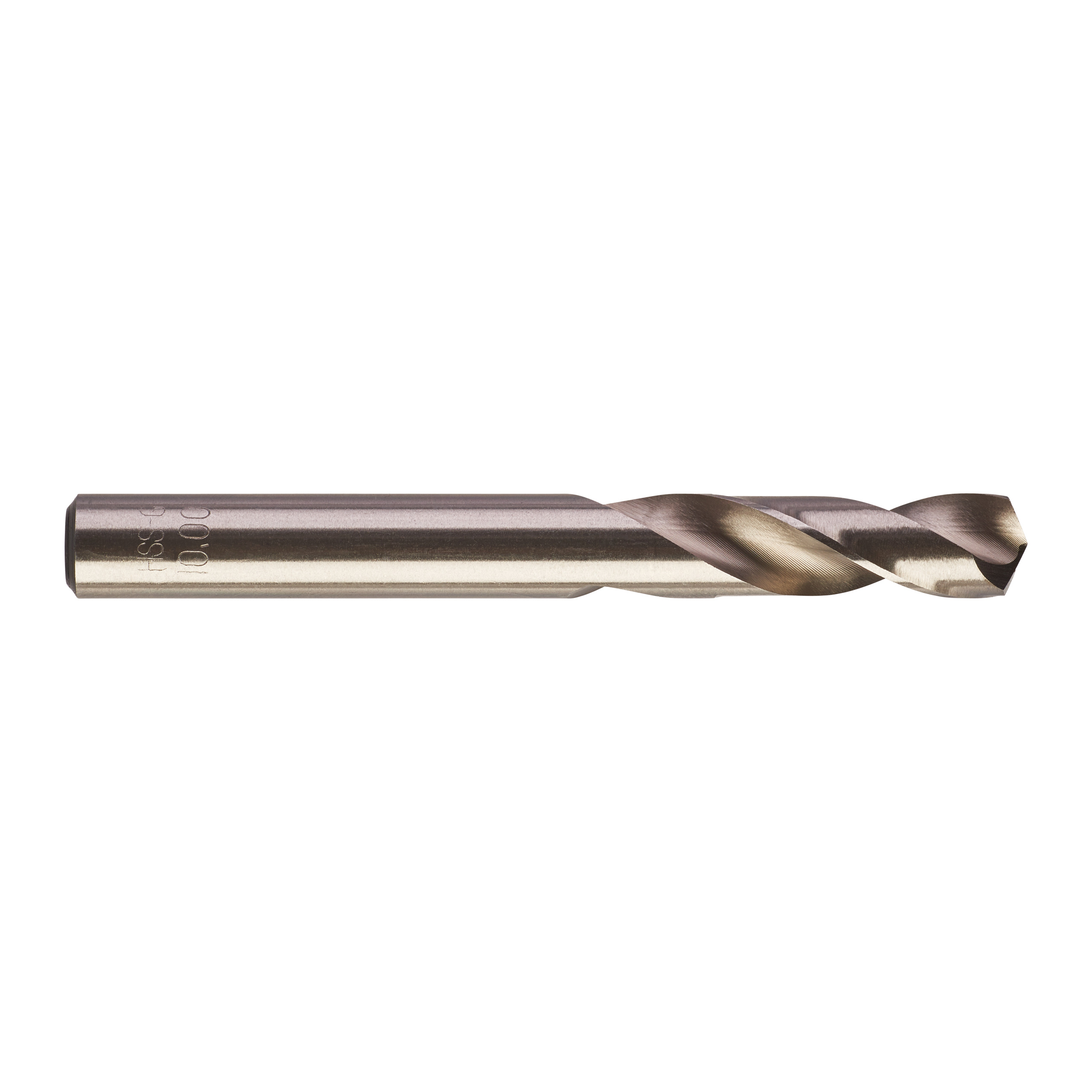Milwaukee Metallbohrer Hss-G Kurz 10.0X89Mm (5)