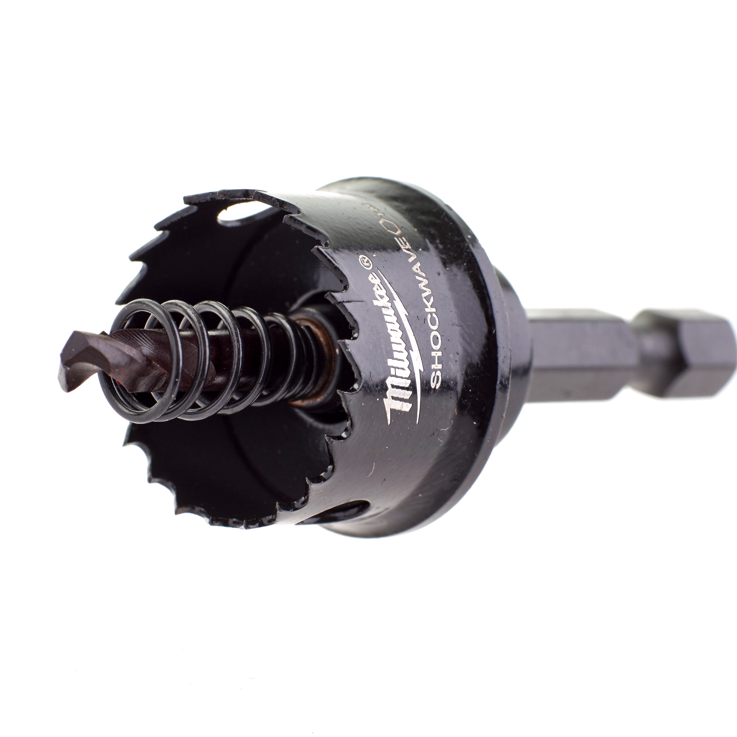 Milwaukee Lochsaege Shockwave 22Mm