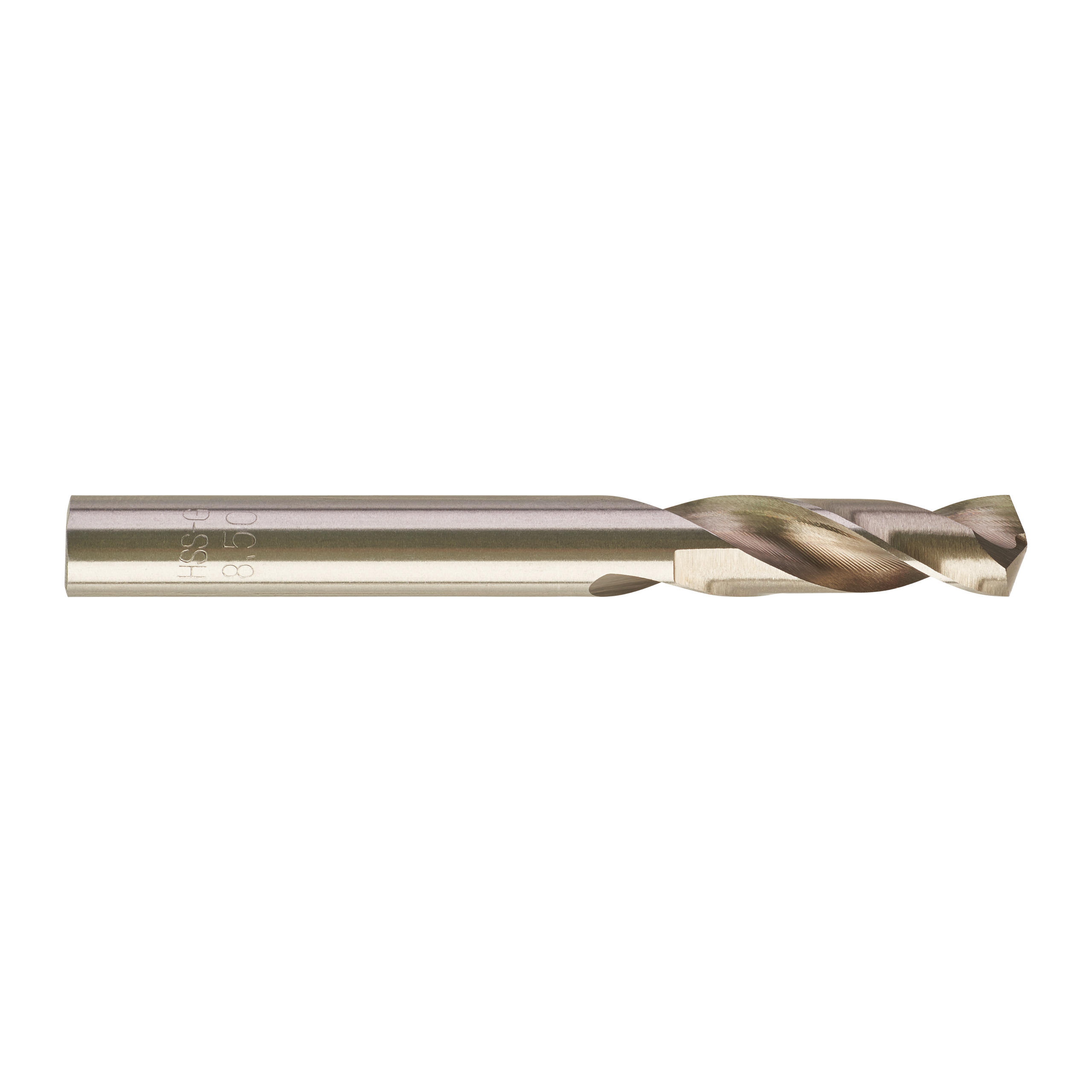 Milwaukee Metallbohrer Hss-G Kurz 8.5X79Mm (5)