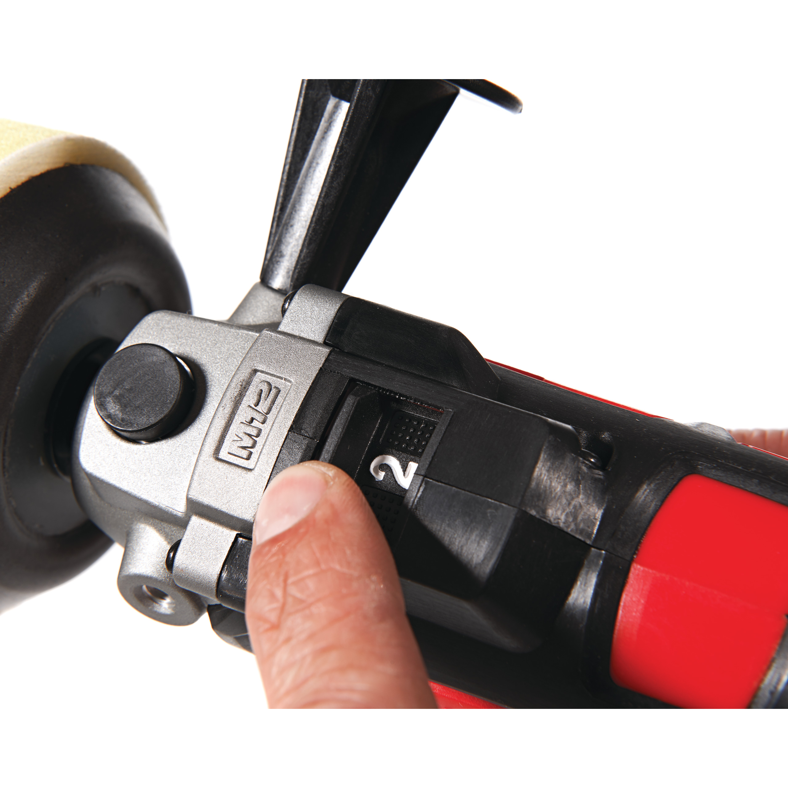 Milwaukee M12Bps-421X Akku-Minipolierer