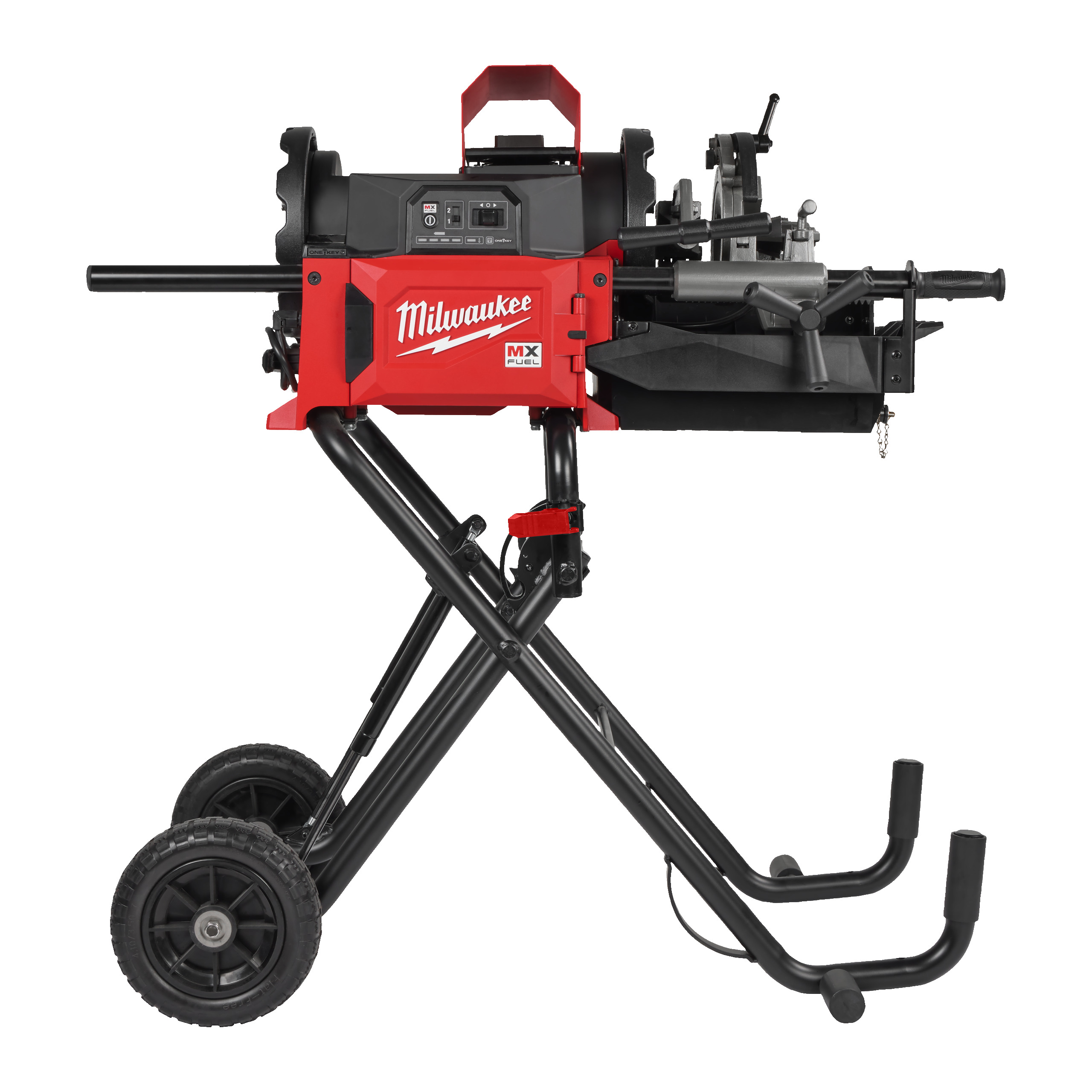 Milwaukee MXFPTR2-601 Akku-Gewindeschneidgerät