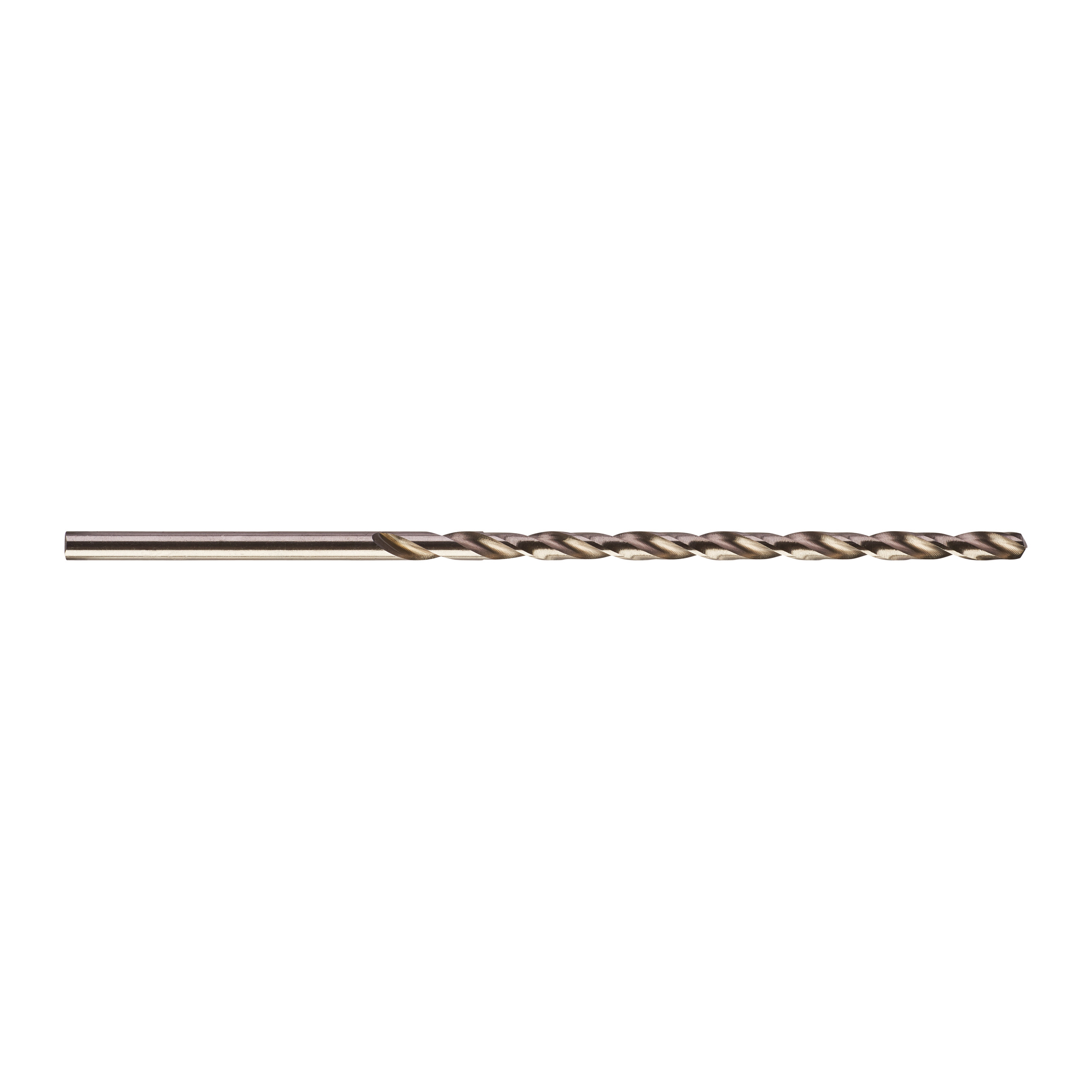 Milwaukee Metallbohrer HSS-G DIN340 3.5x112mm (10)