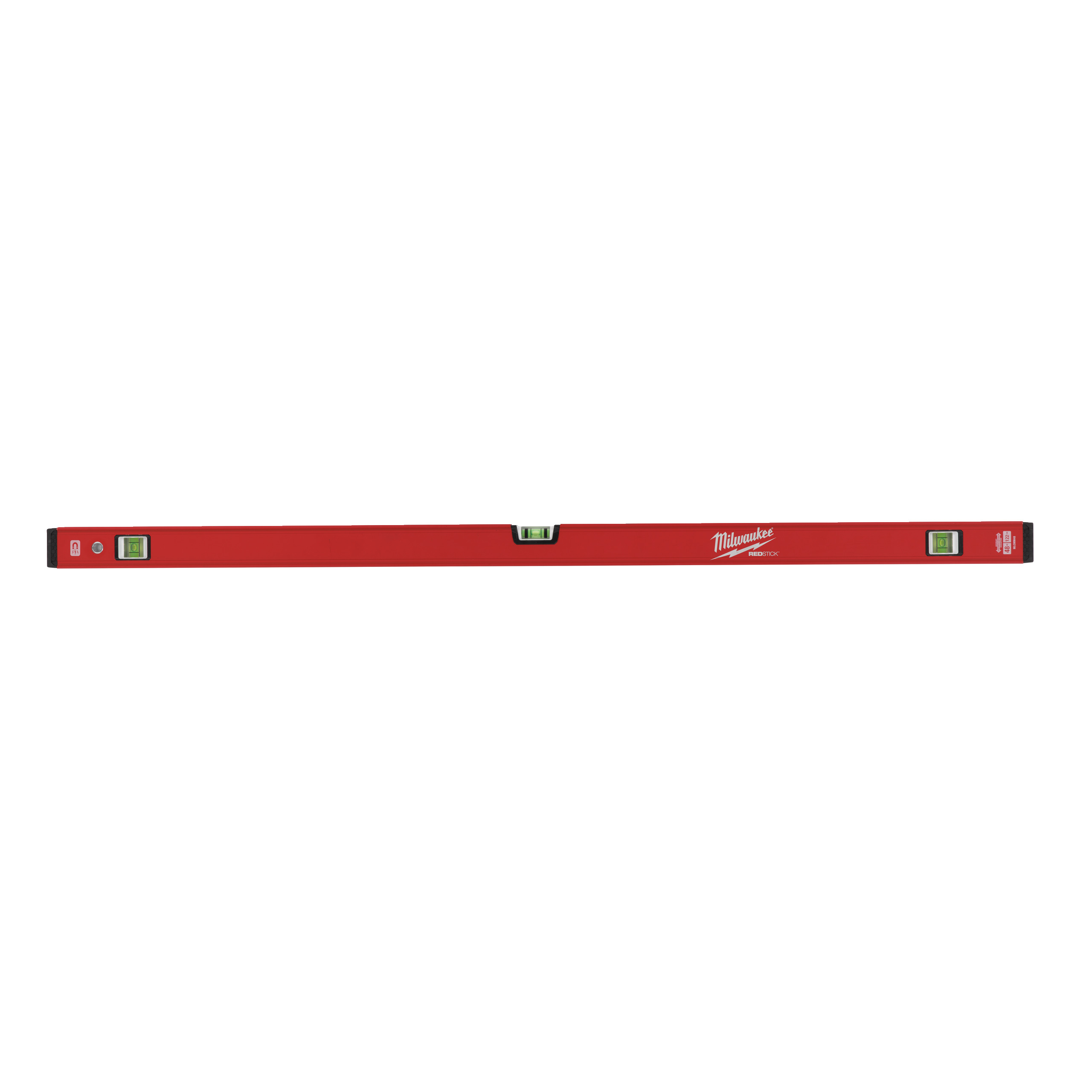 Milwaukee Wasserwaage Compact 120 cm magnetisch
