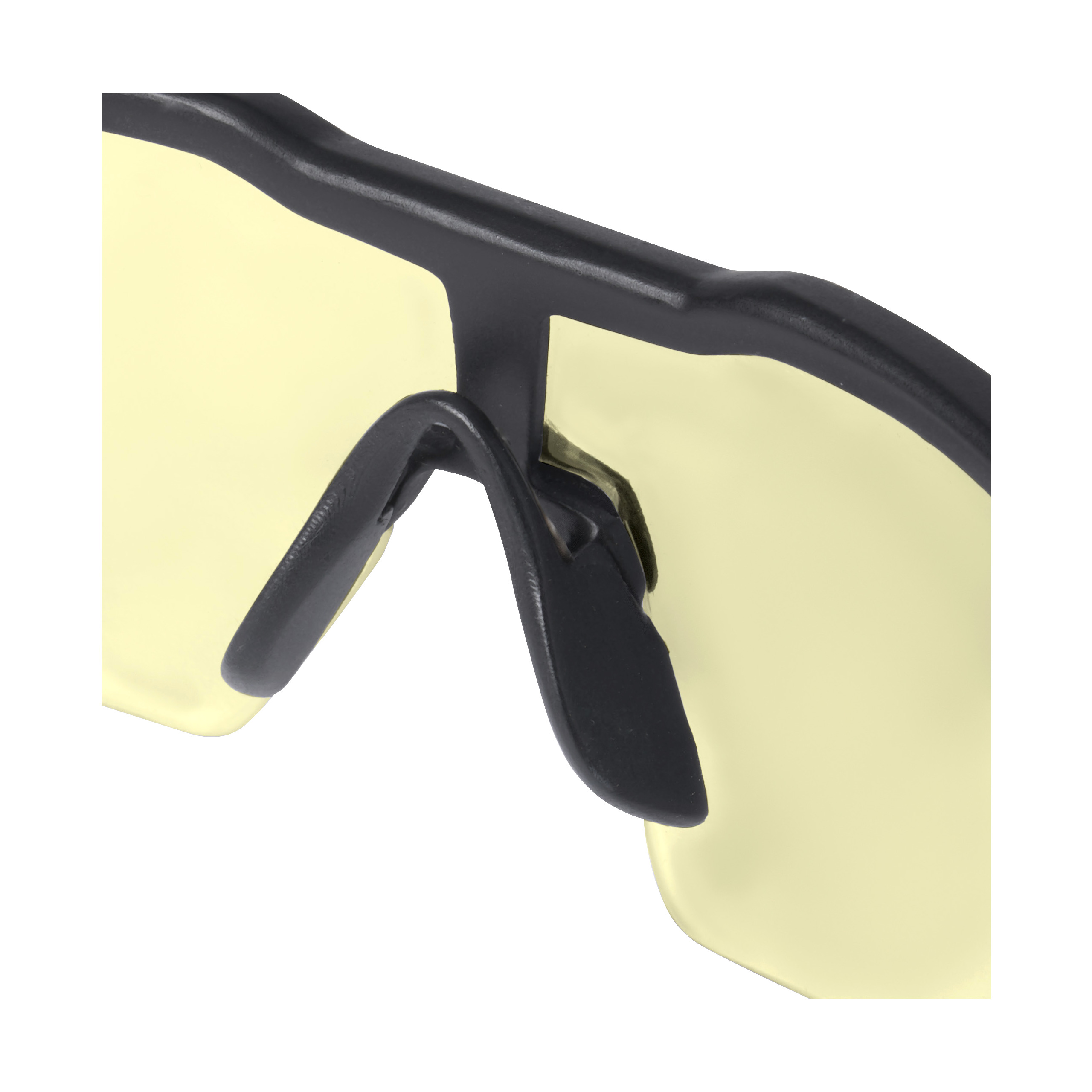 Milwaukee Schutzbrille gelb (1 pc)