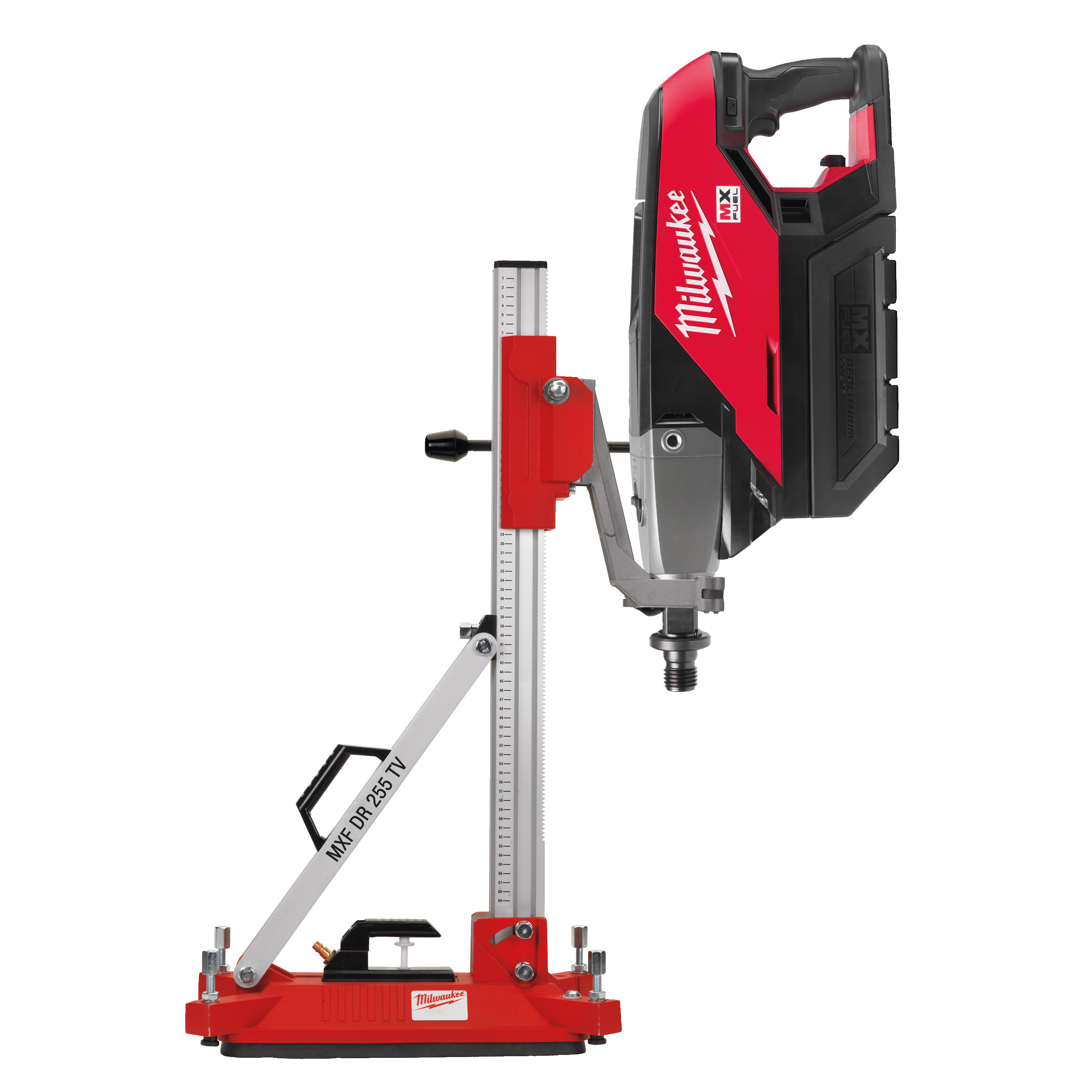 Milwaukee Mxfdr255Tv Magnetbohrständer
