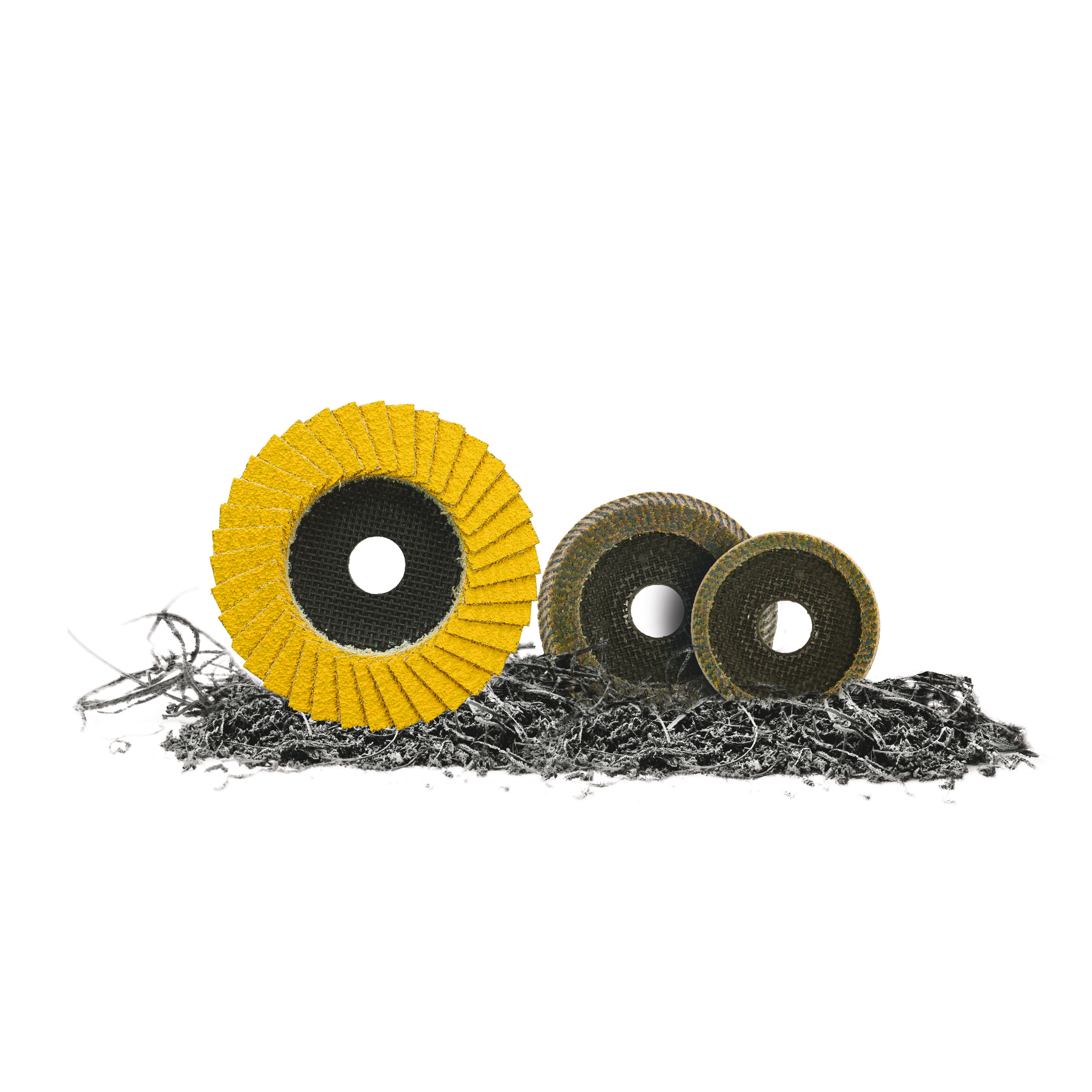 Milwaukee Fächerschleifsch. SLC50/125 K40 Keramik