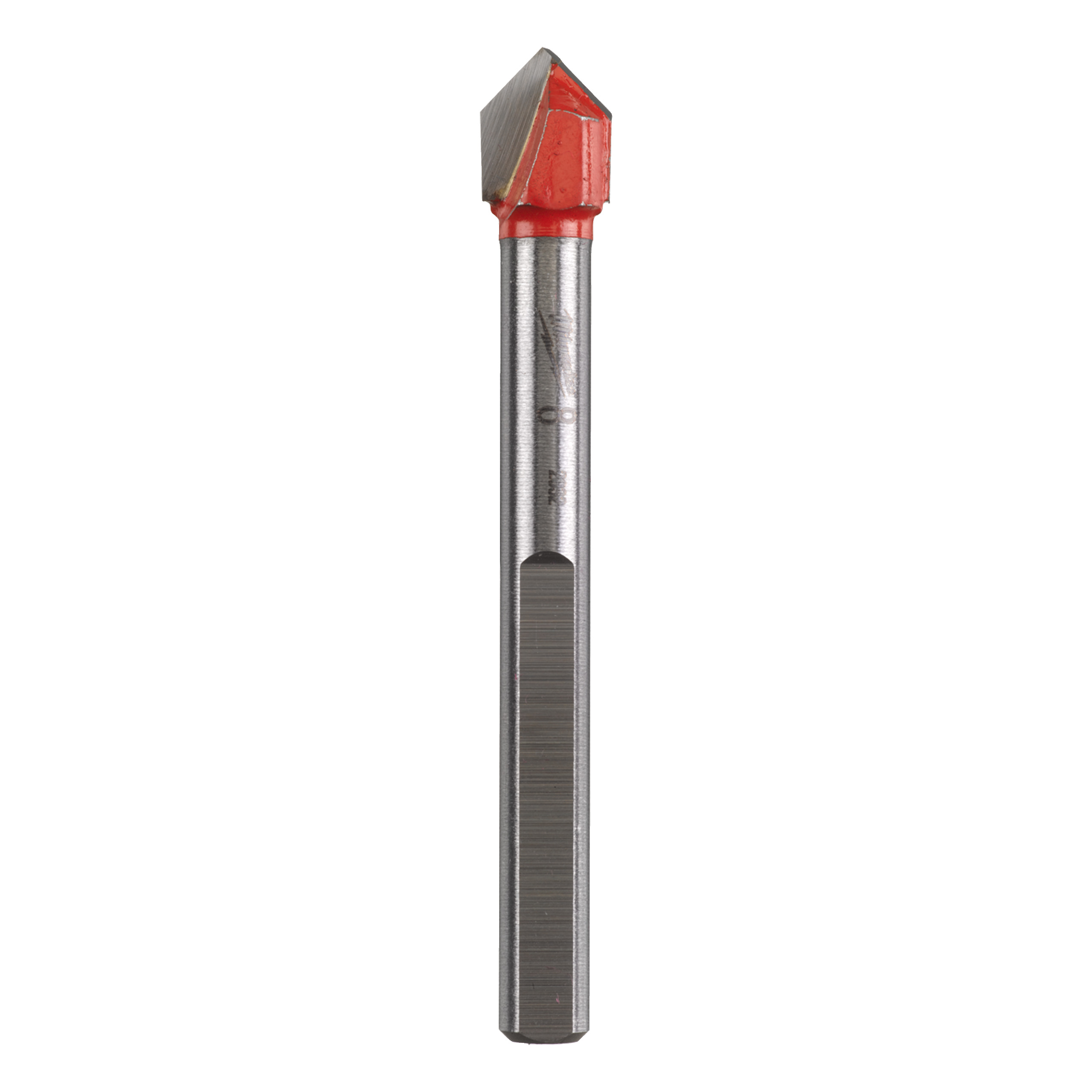 Milwaukee Glas- u. Fliesenbohrer 8x60 mm