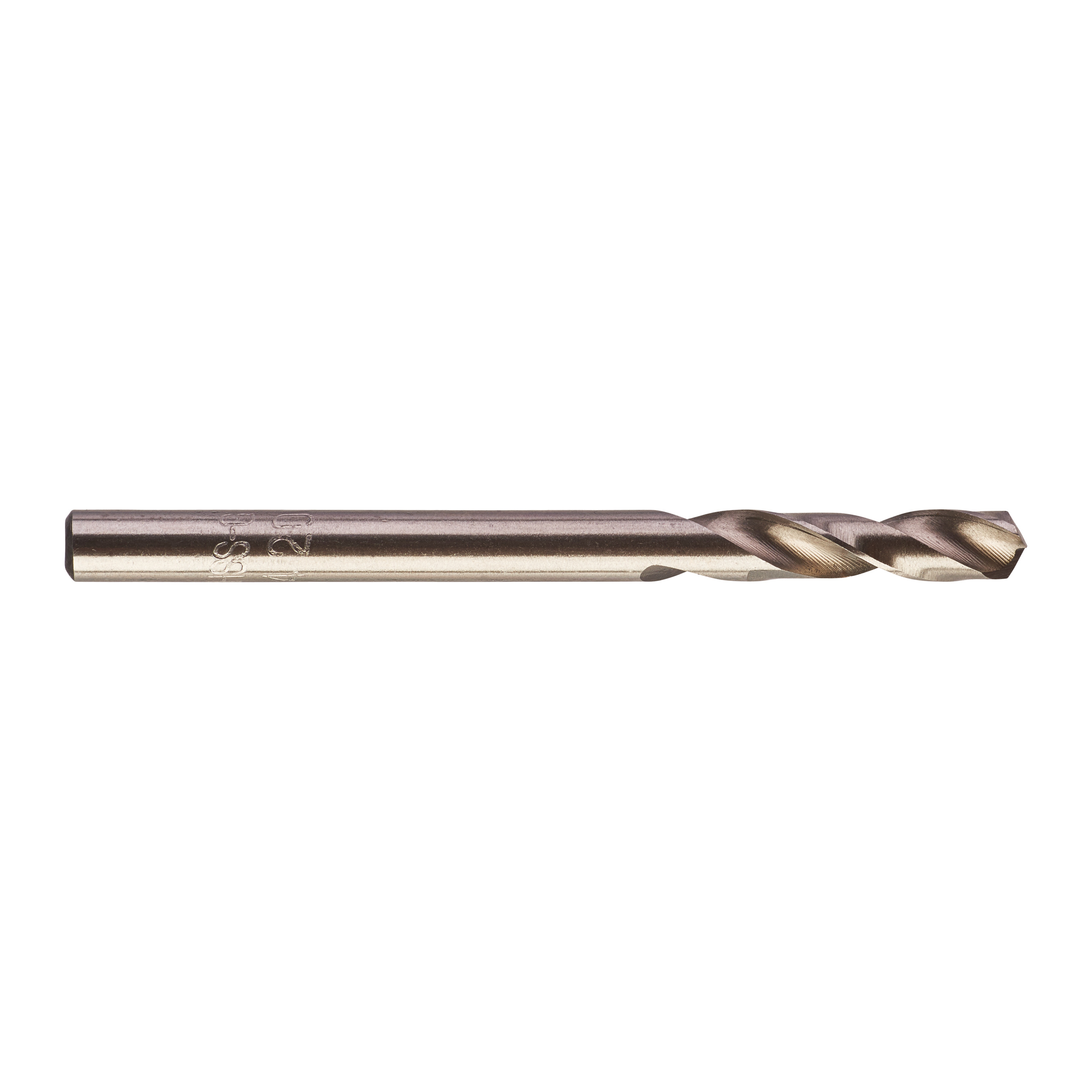 Milwaukee Metallbohrer Hss-G Kurz 4.2X55Mm (10)