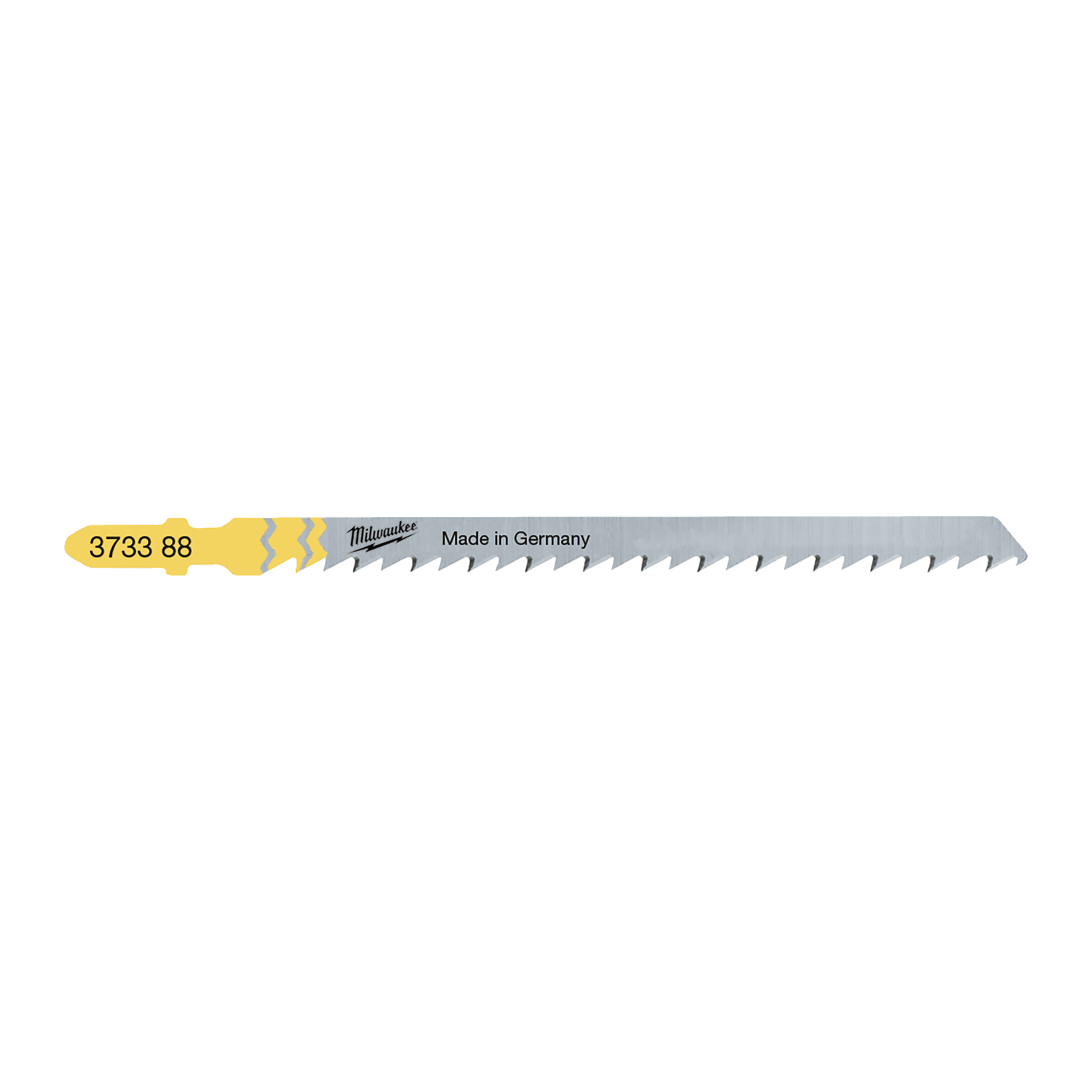 Milwaukee Stichsägeblatt 105/4Mm T101D (5) Holz