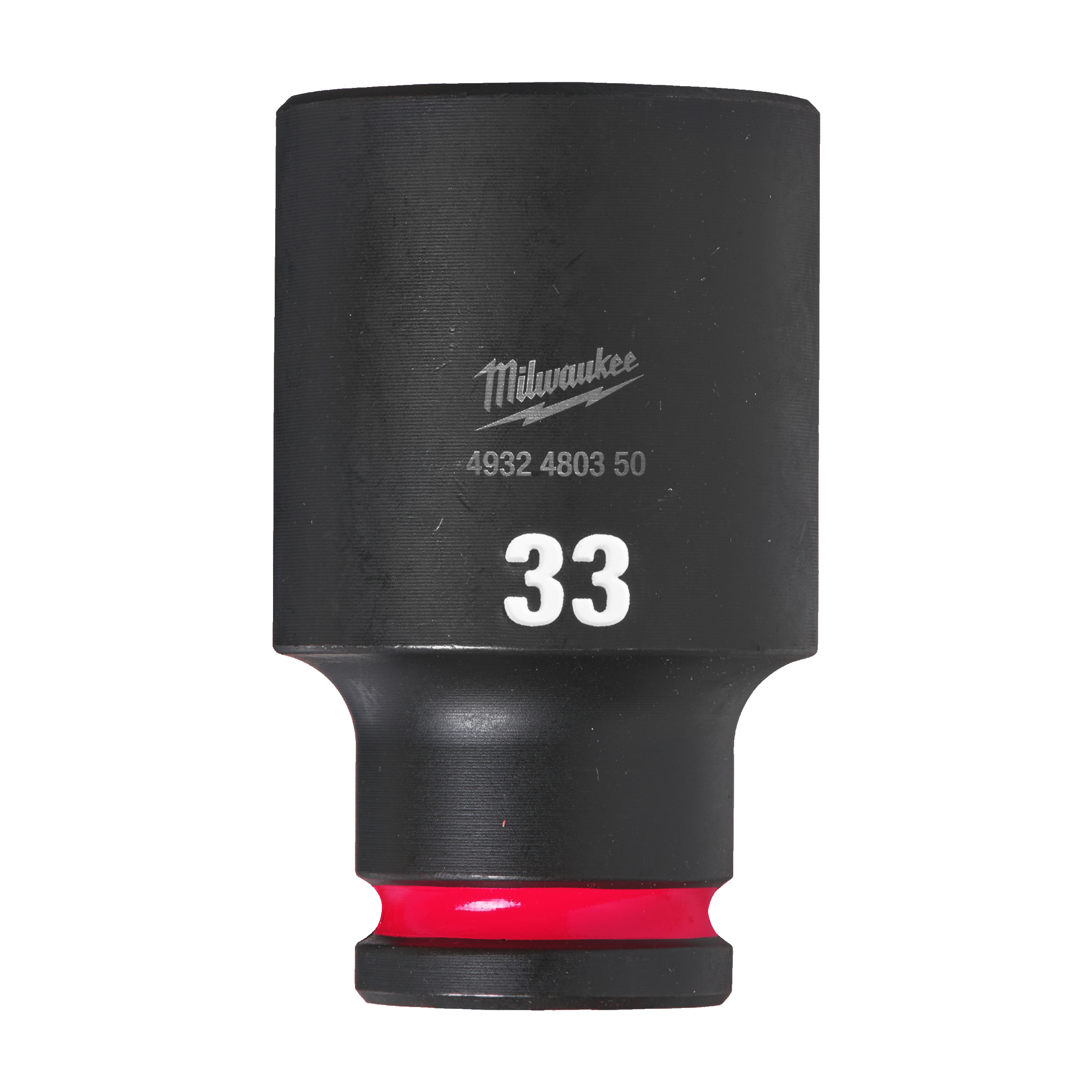 Milwaukee Schlagnuss SHOCKWAVE 1/2" 33x78 mm