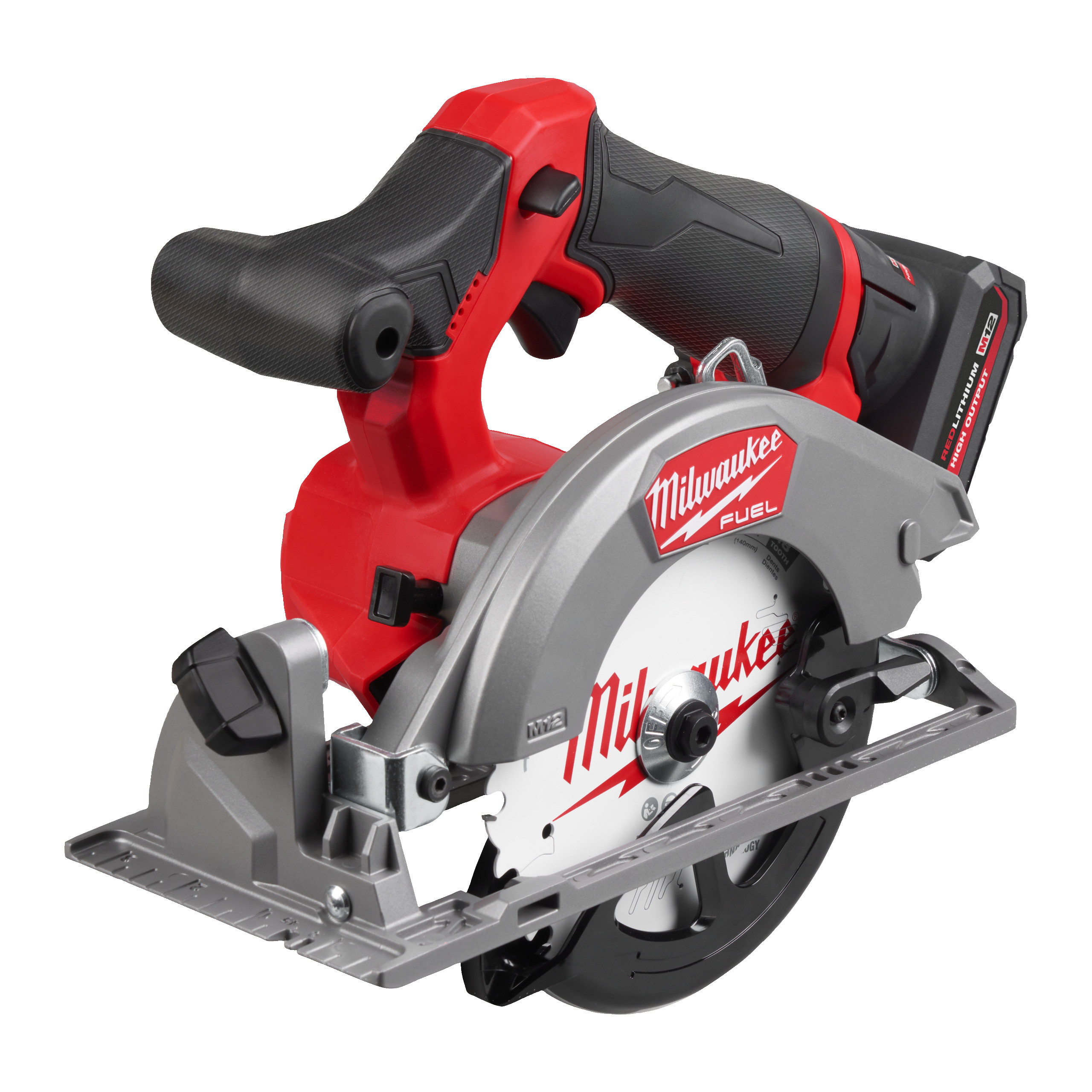 Milwaukee M12FCS442-502X Akku-Kreissäge