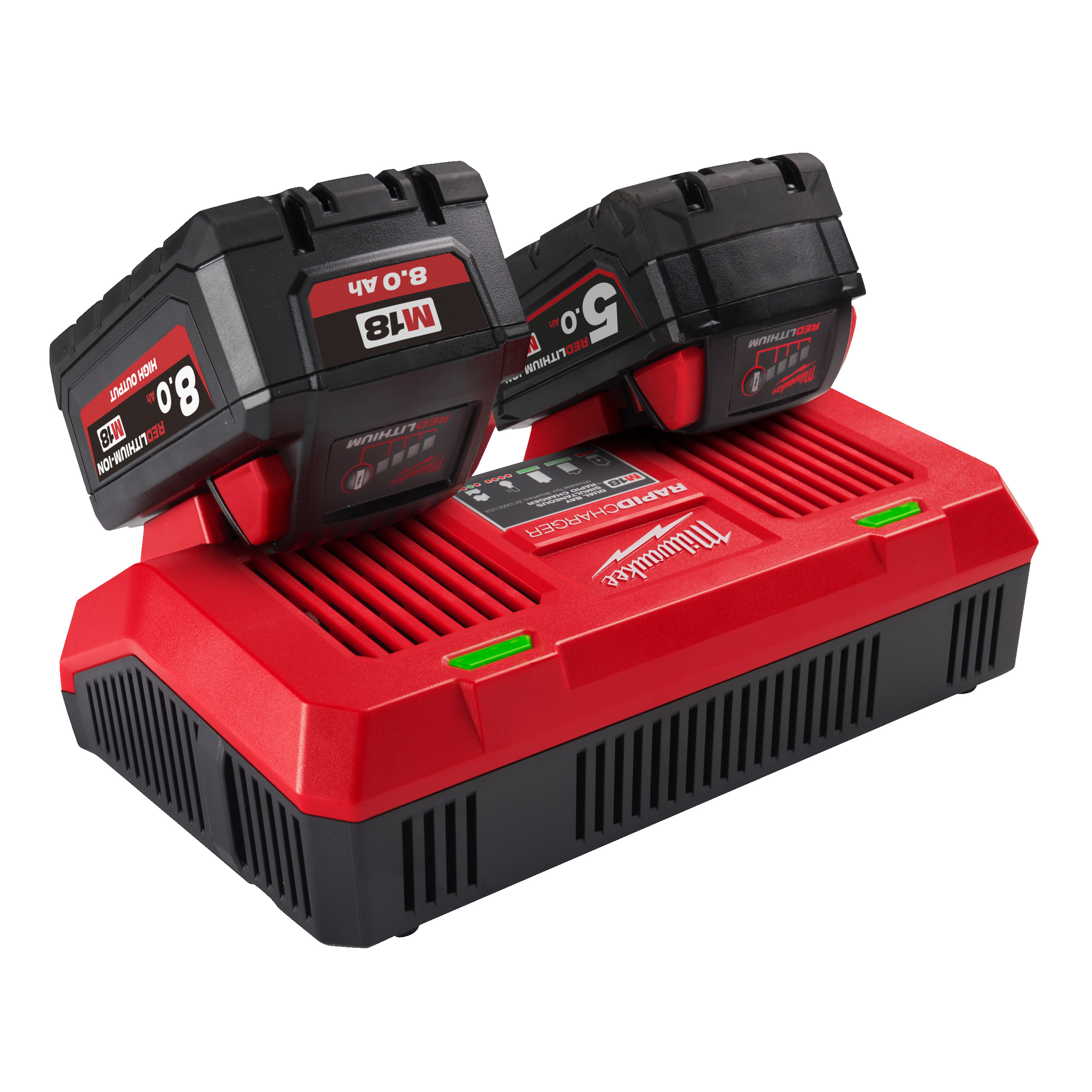 Milwaukee M18Dfc Akku-Ladegeraet