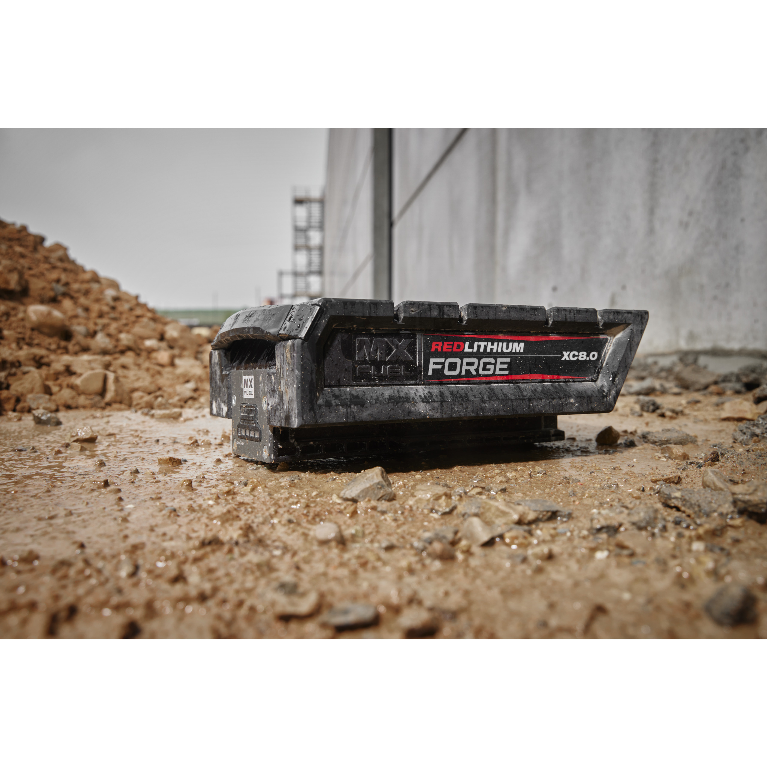 Milwaukee MXFXC608 MXFuel Forge Akku 8.0Ah