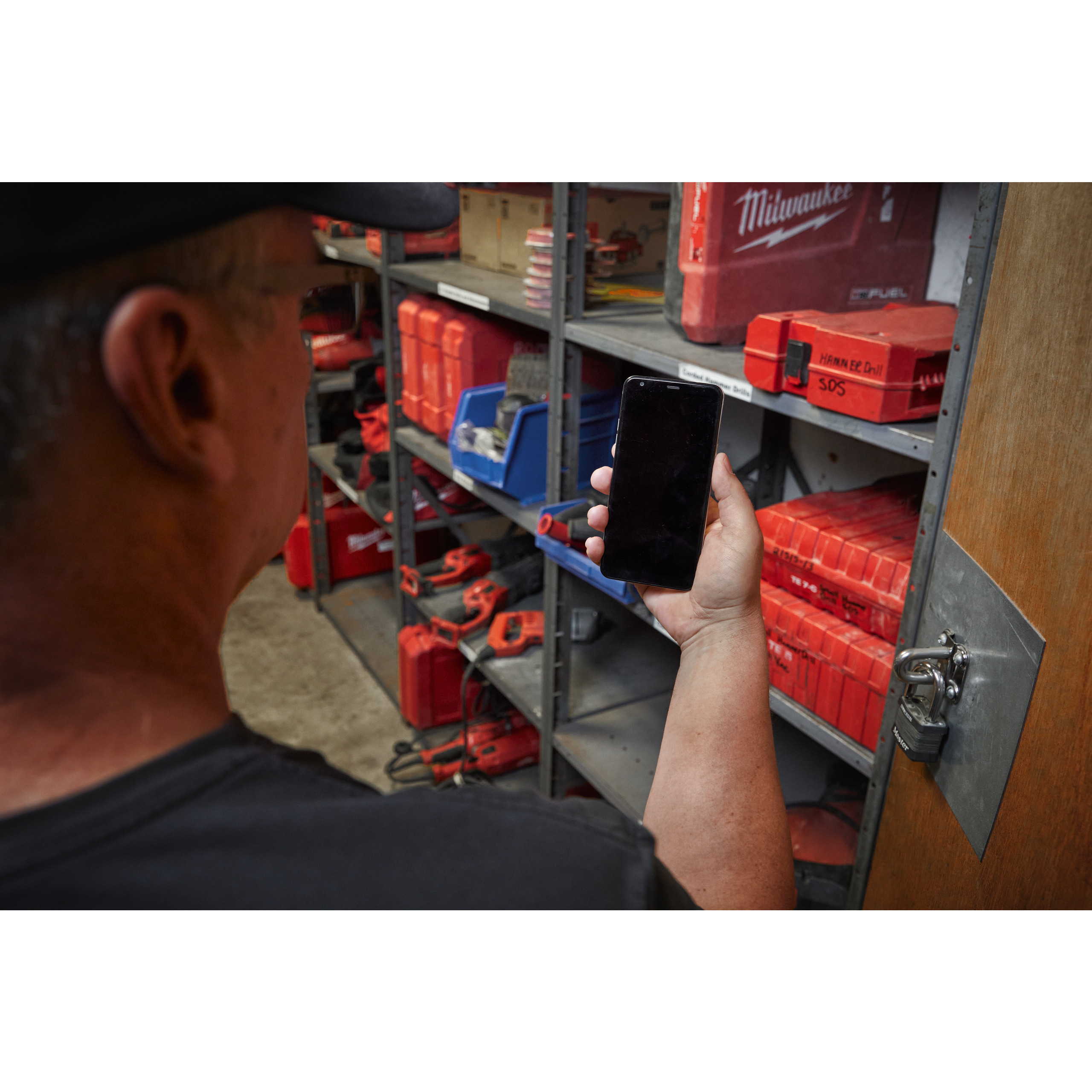 Milwaukee Btt-1 Bluetooth Tracking Modul