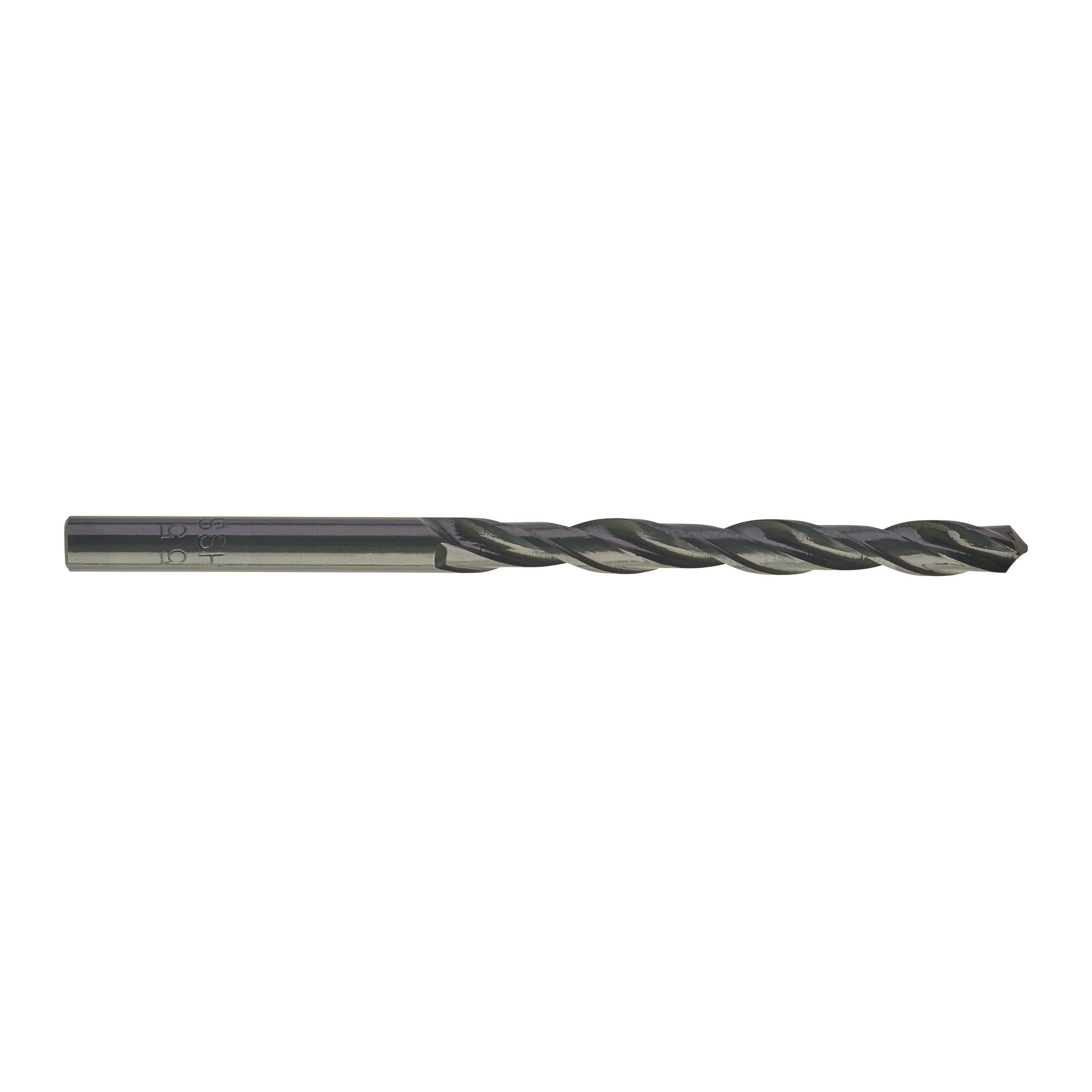 Milwaukee Metallbohrer Hss-R 5.5X93Mm (10)