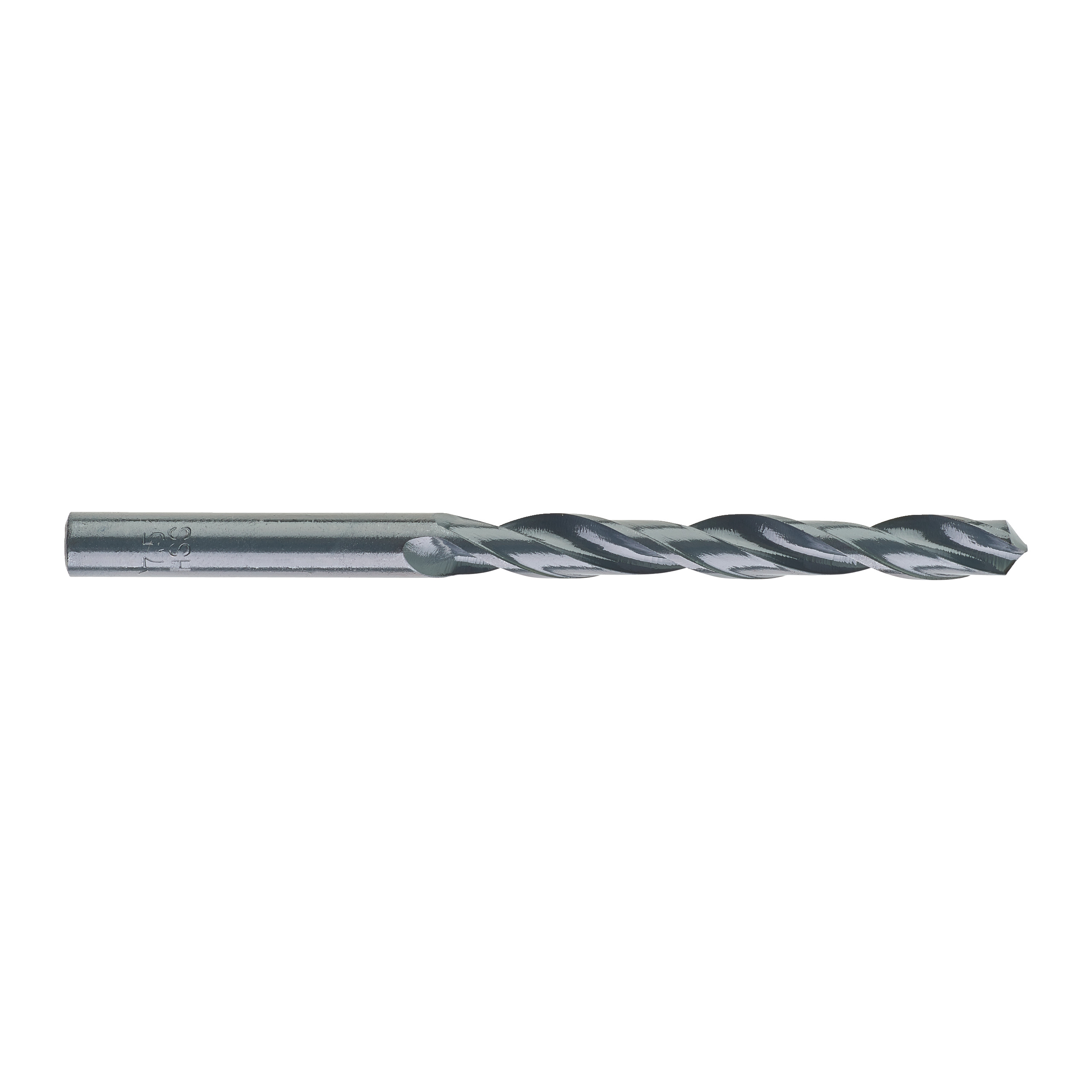 Milwaukee Metallbohrer Hss-R 7.5X109Mm (10)