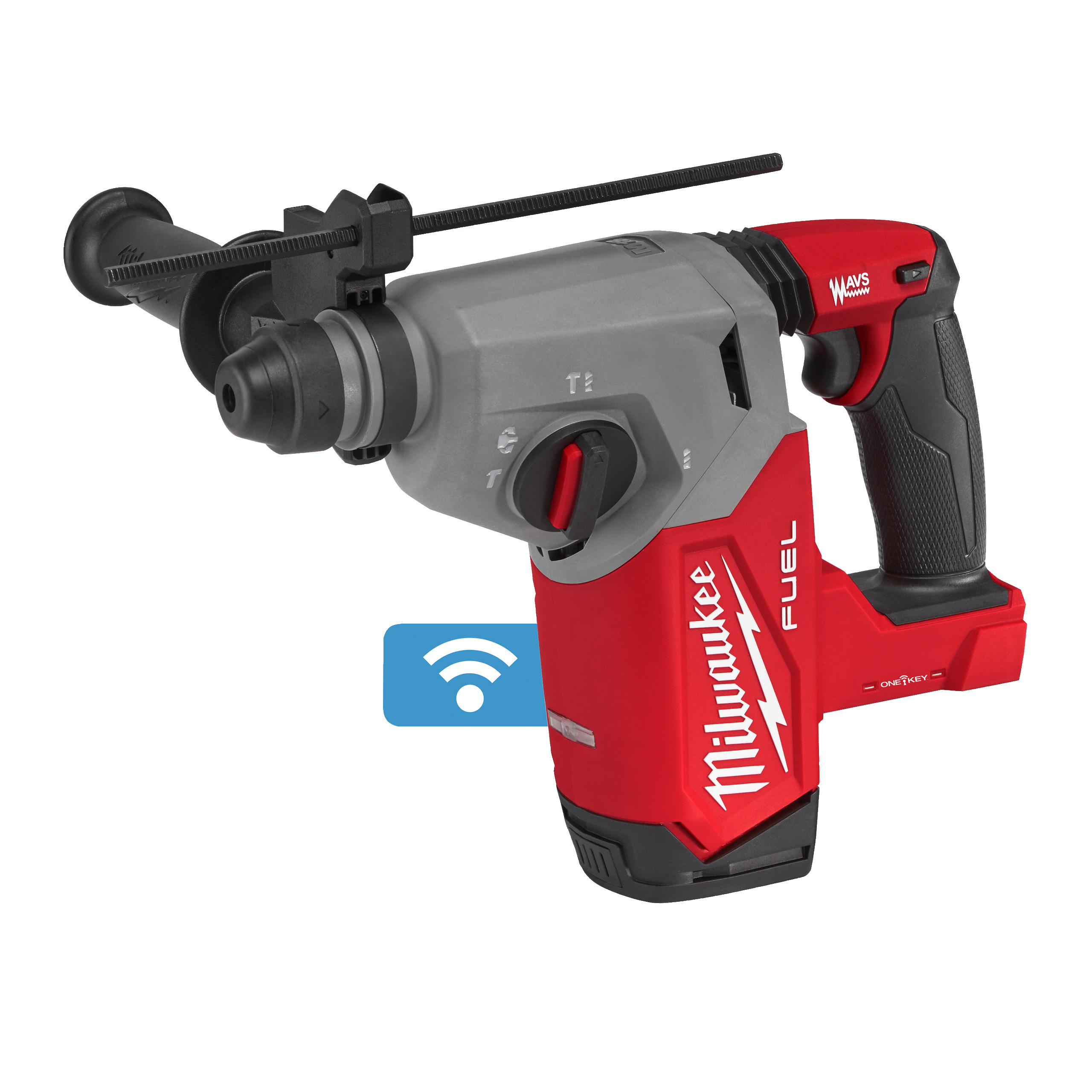 Milwaukee M18Onefh-0 Akku-Kombihammer