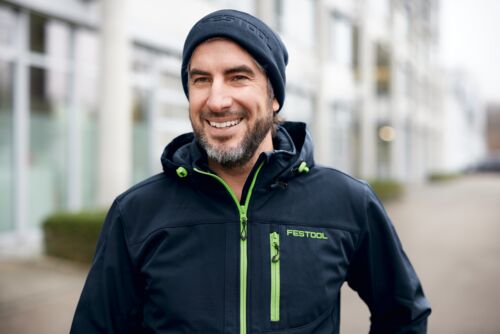 Festool Strickmütze CP-FT1