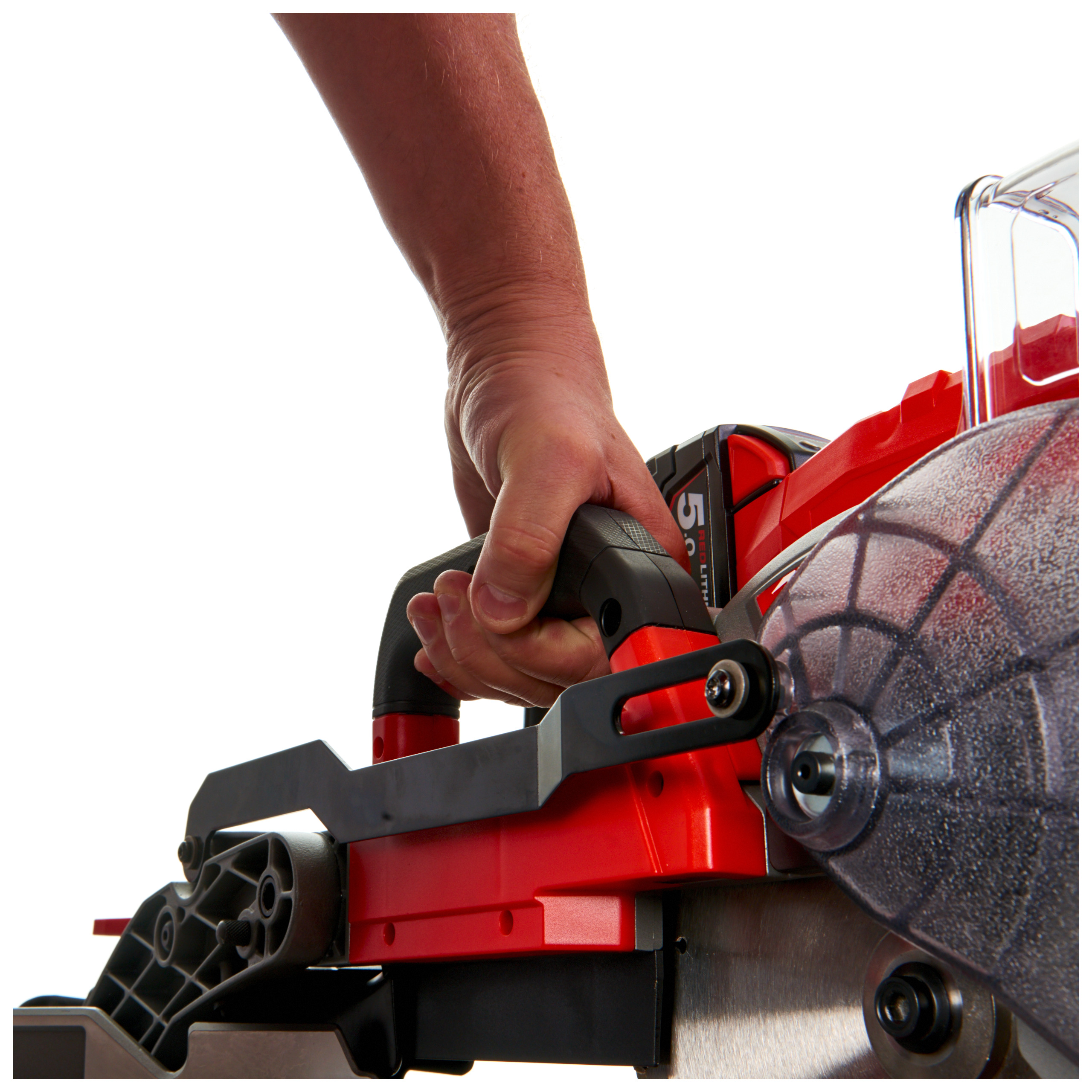 Milwaukee M18FMS254-0 AkkuKapp-undGehrungssäge