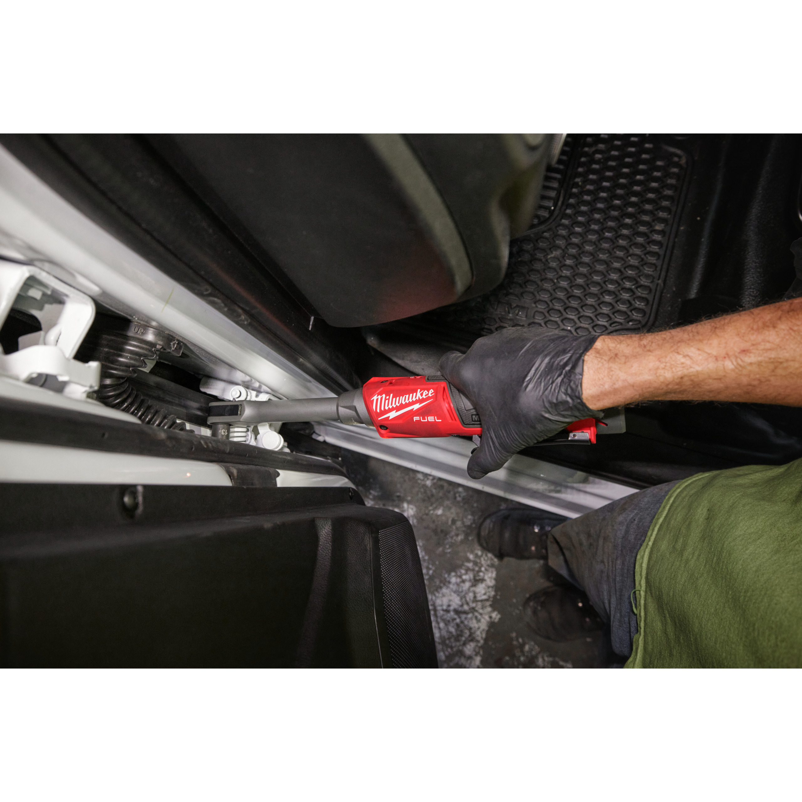 Milwaukee M12FPTR-0 Akku-Durchgangsratsche