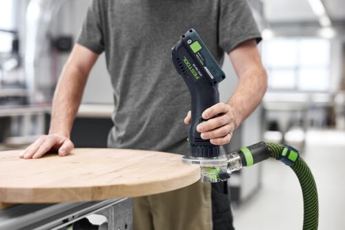 Festool Akku-Kantenfräse OFKC 500 R3 EB-Basic