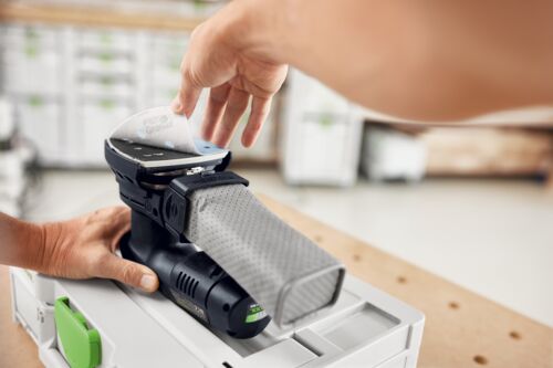 Festool Schleifmittel-Systainer³ Granat Delta GR SYS