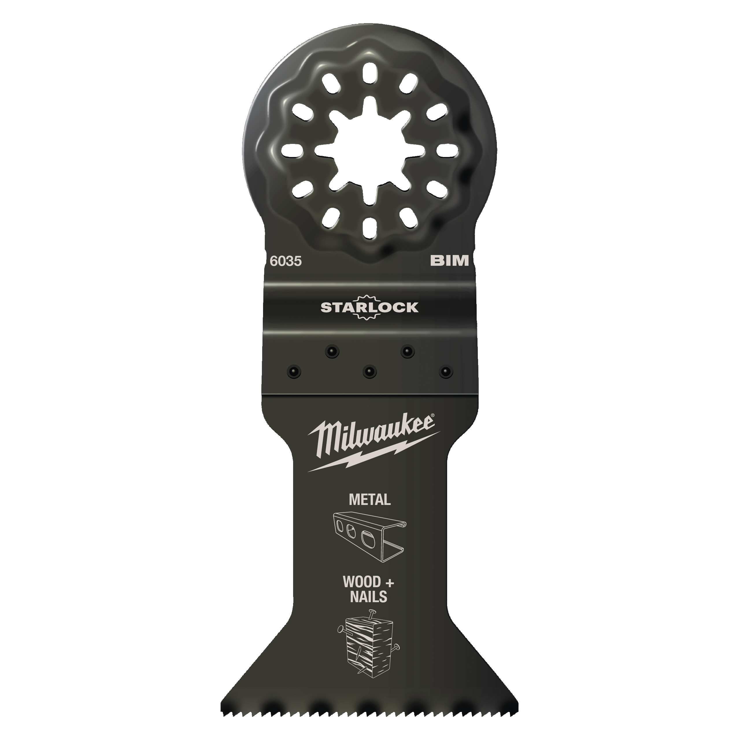 Milwaukee Tauchsägeblatt BiM 65mm MT Starl. (50)