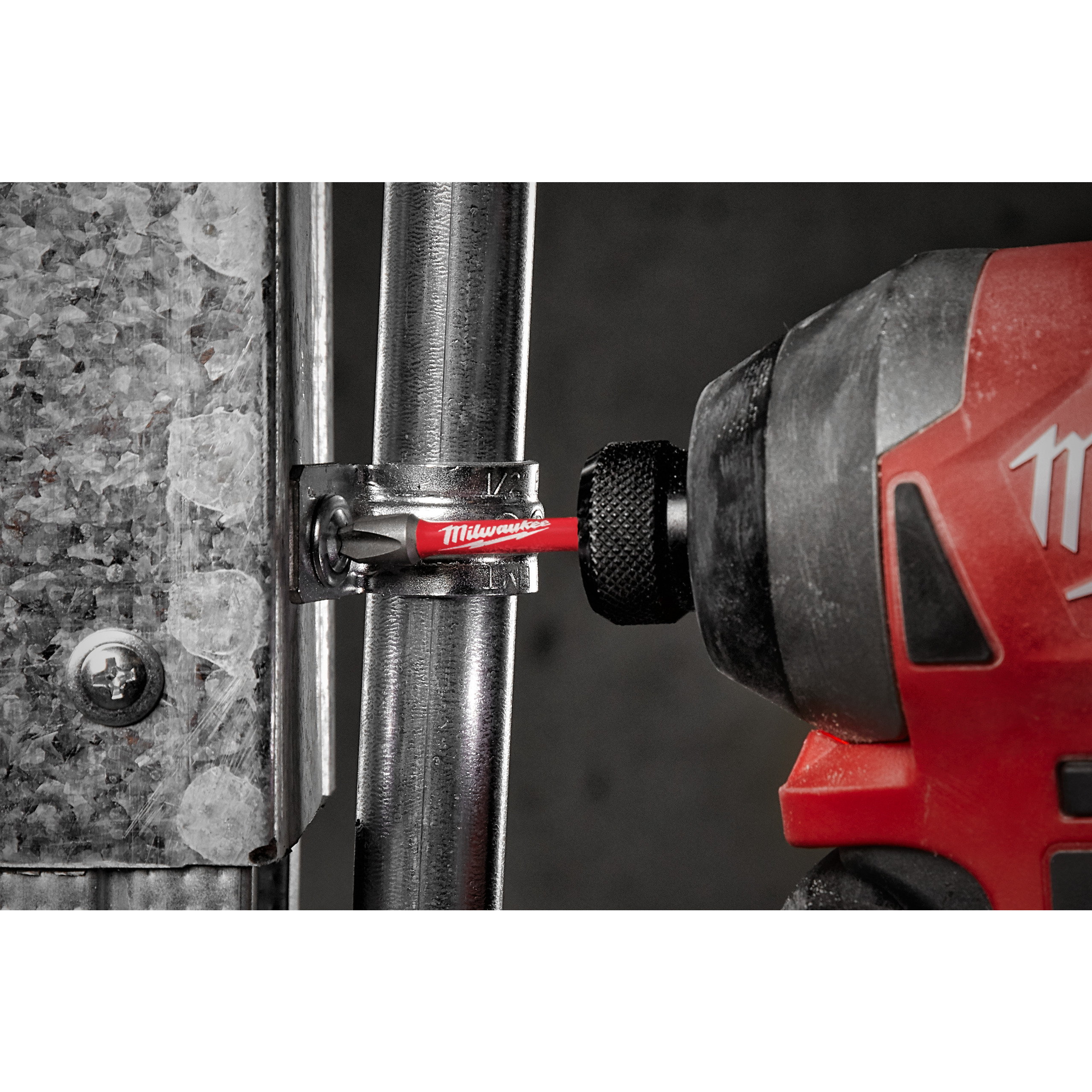 Milwaukee Bit Ph2 50Mm Shockwave  (1)