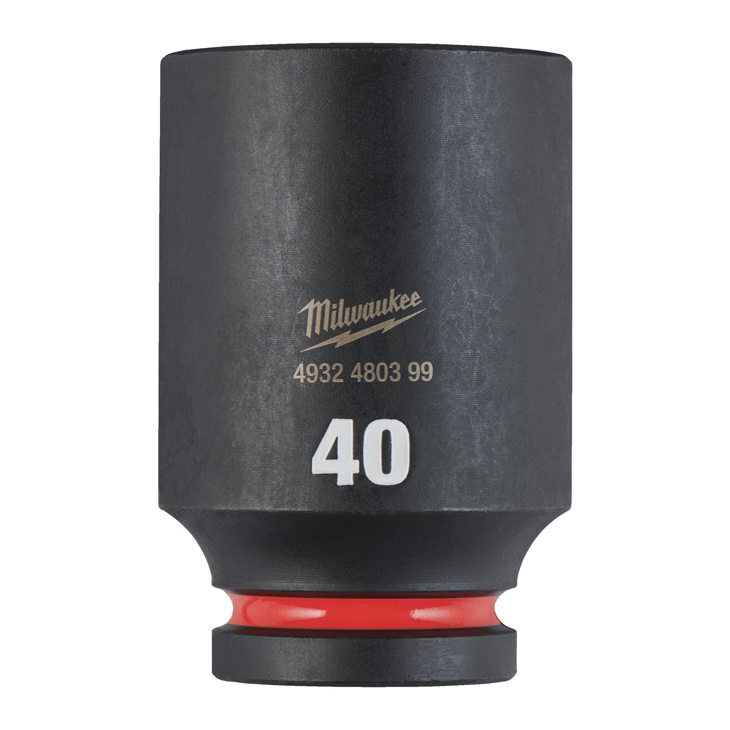 Milwaukee Schlagnuss SHOCKWAVE 3/4" lang 40x90 mm