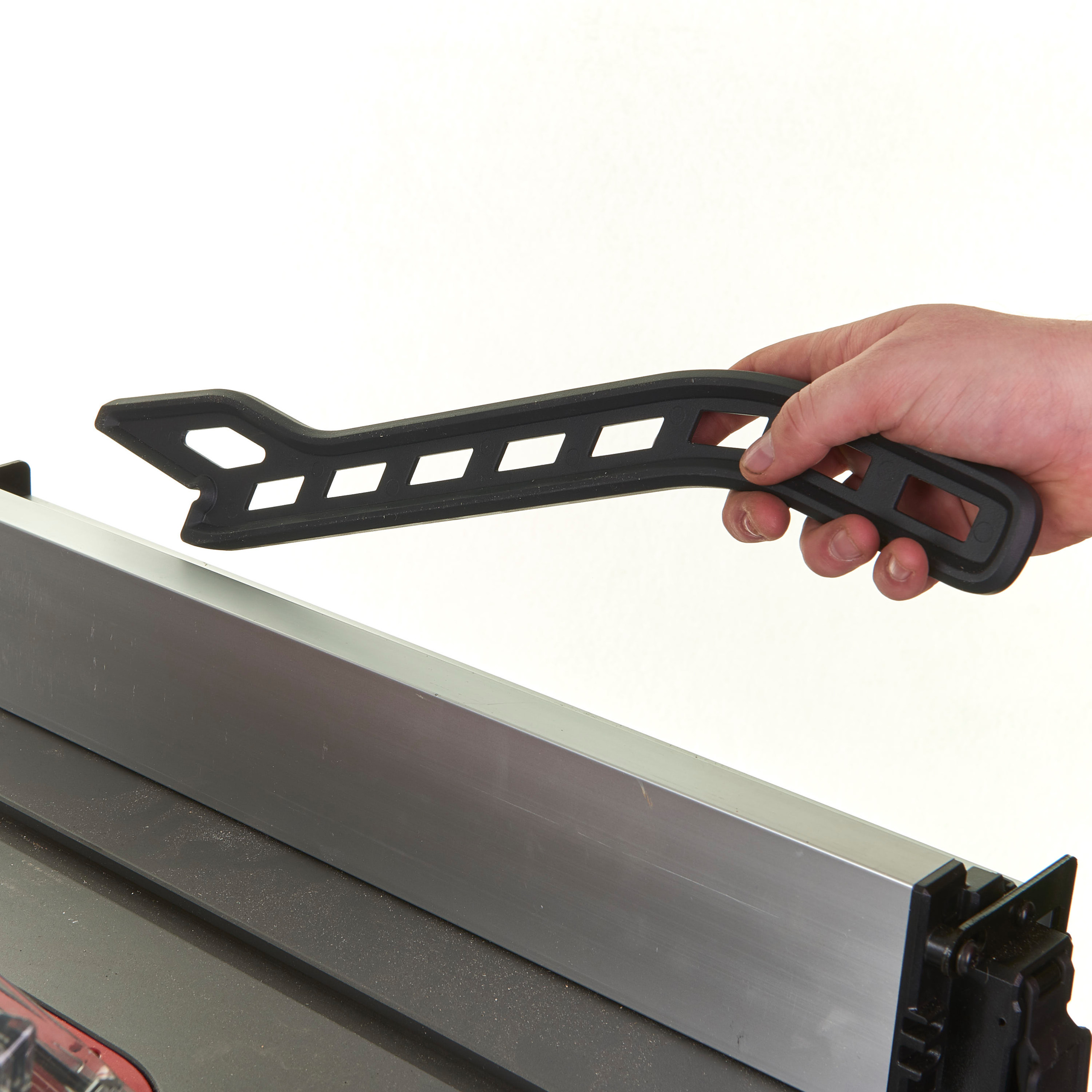 Milwaukee M18Fts210-121B Akku-Tischkreissaege