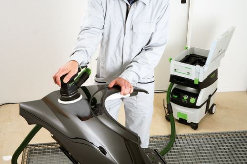 Festool Schleifmittel Platin D125 S2000 PL/15
