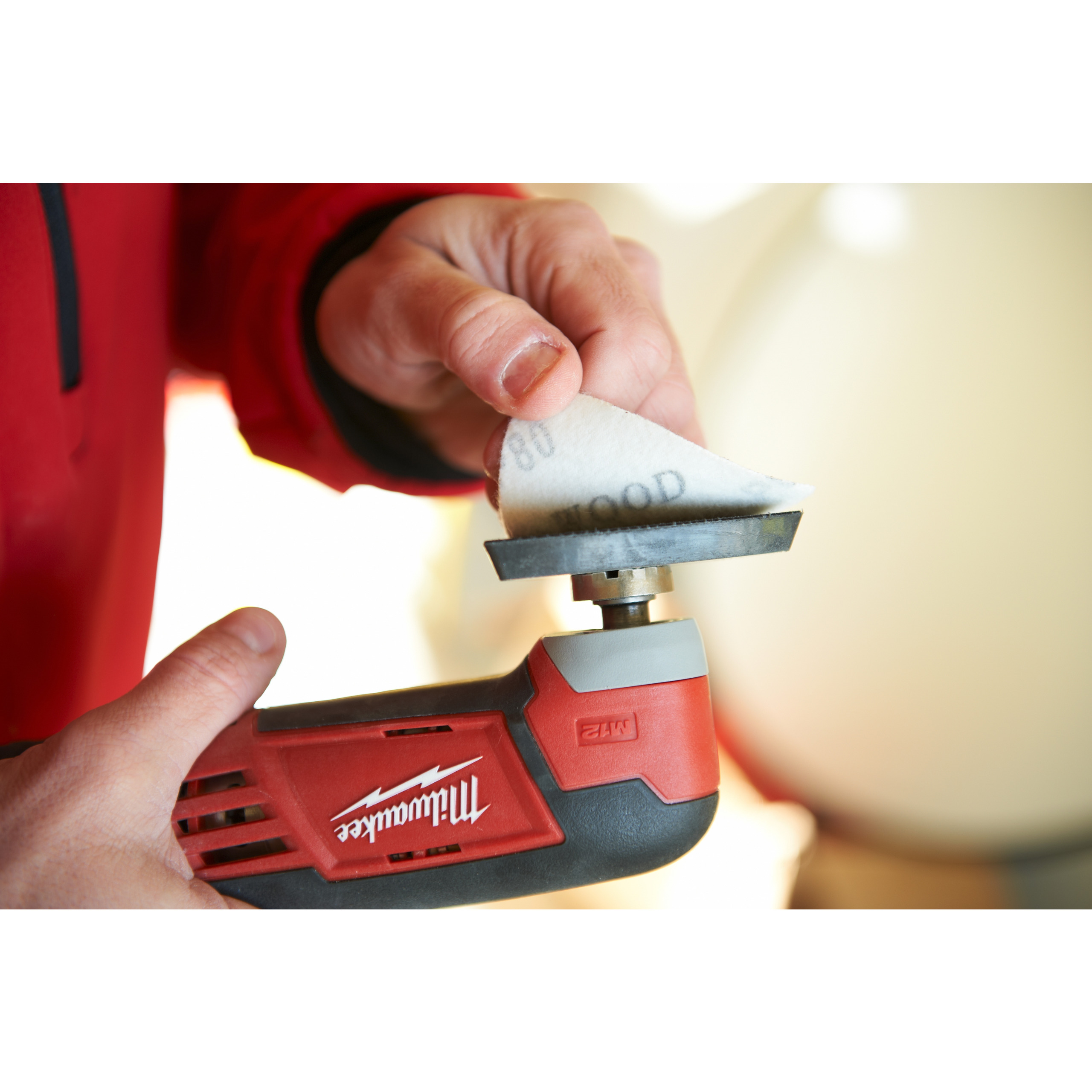 Milwaukee C12Mt-0 Akku-Multitool