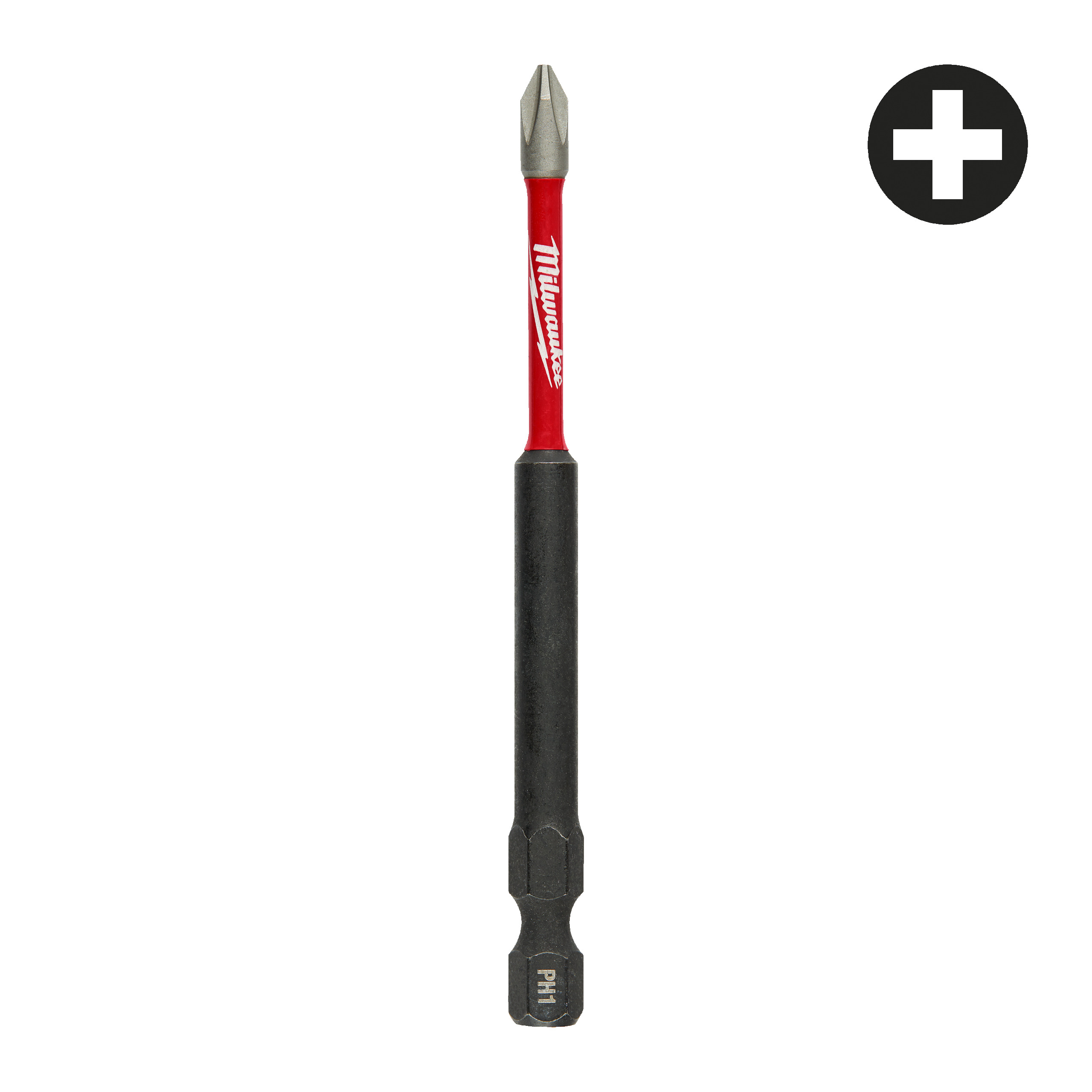 Milwaukee Bit Ph1 90Mm Shockwave  (1)