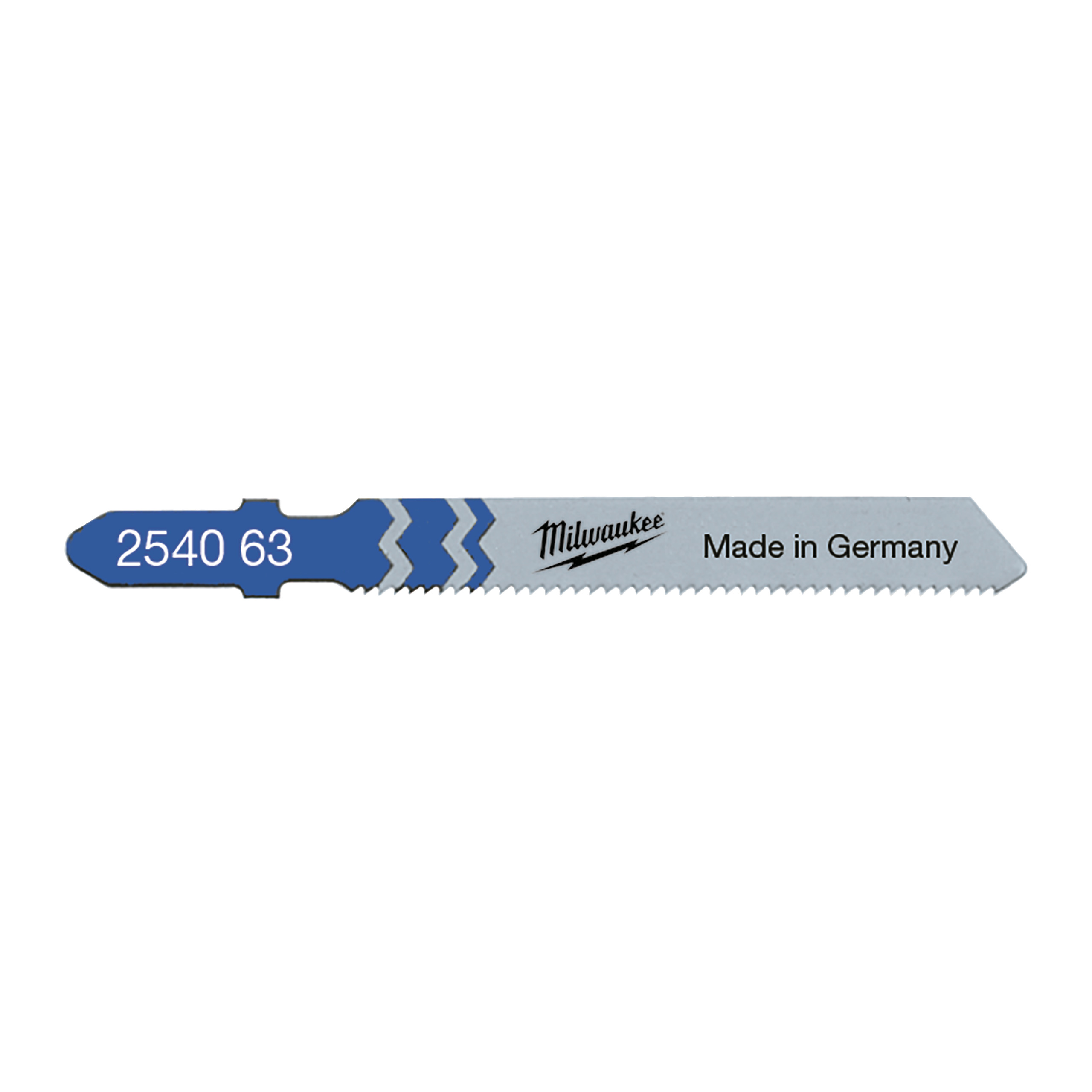 Milwaukee Stichsägeblatt 55/1.2Mm T118A (25) Met.