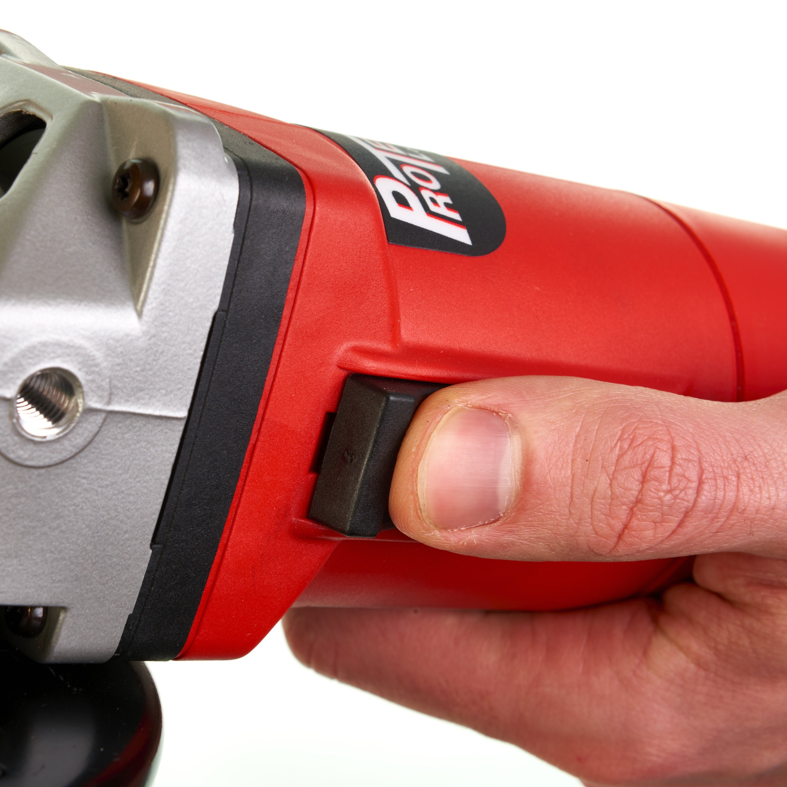 Milwaukee Ags15-125C Winkelschleifer