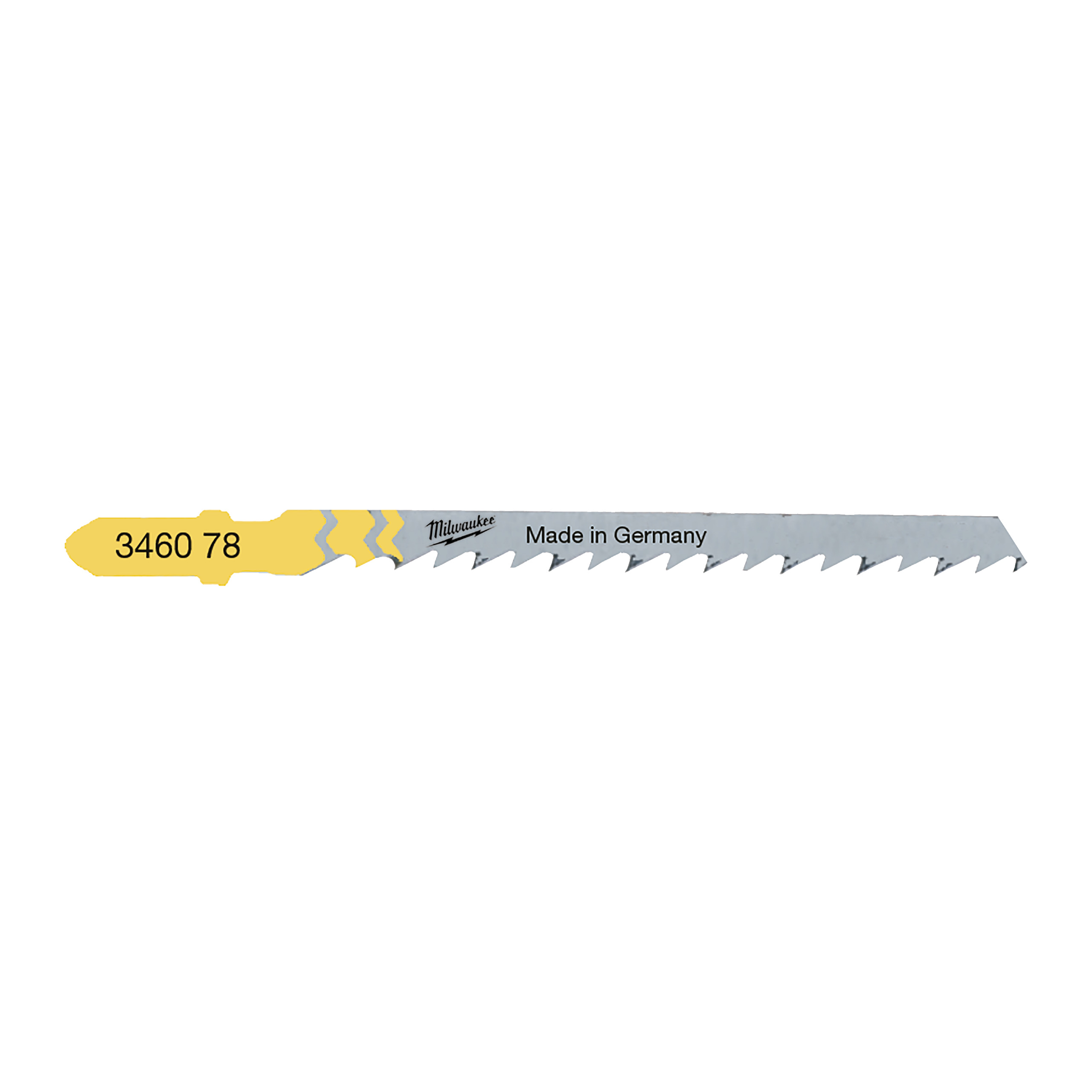 Milwaukee STICHSÄGEBLATT 75/4MM T244D-25pc