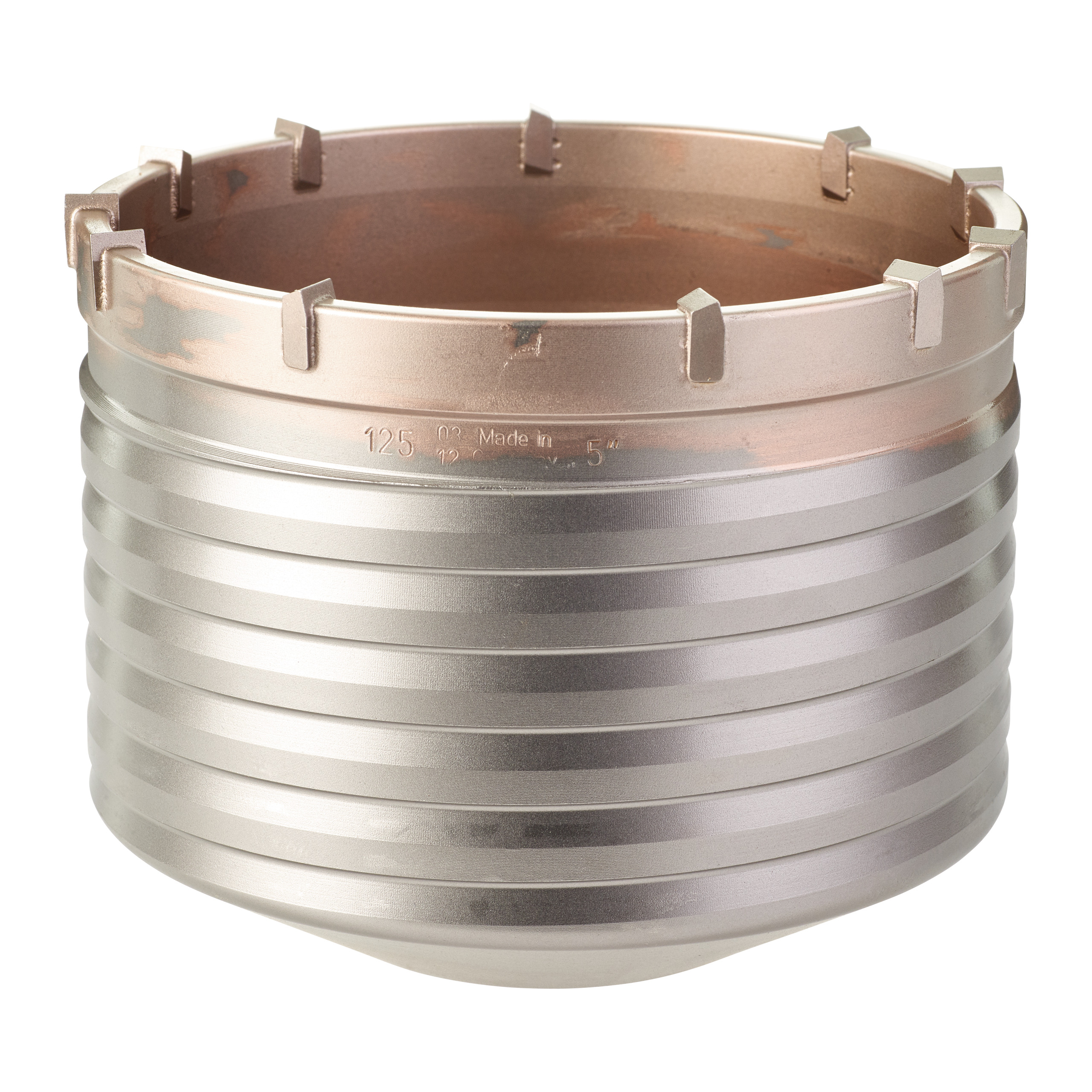 Milwaukee Hammerbohrkrone Sds-Max 125X100Mm
