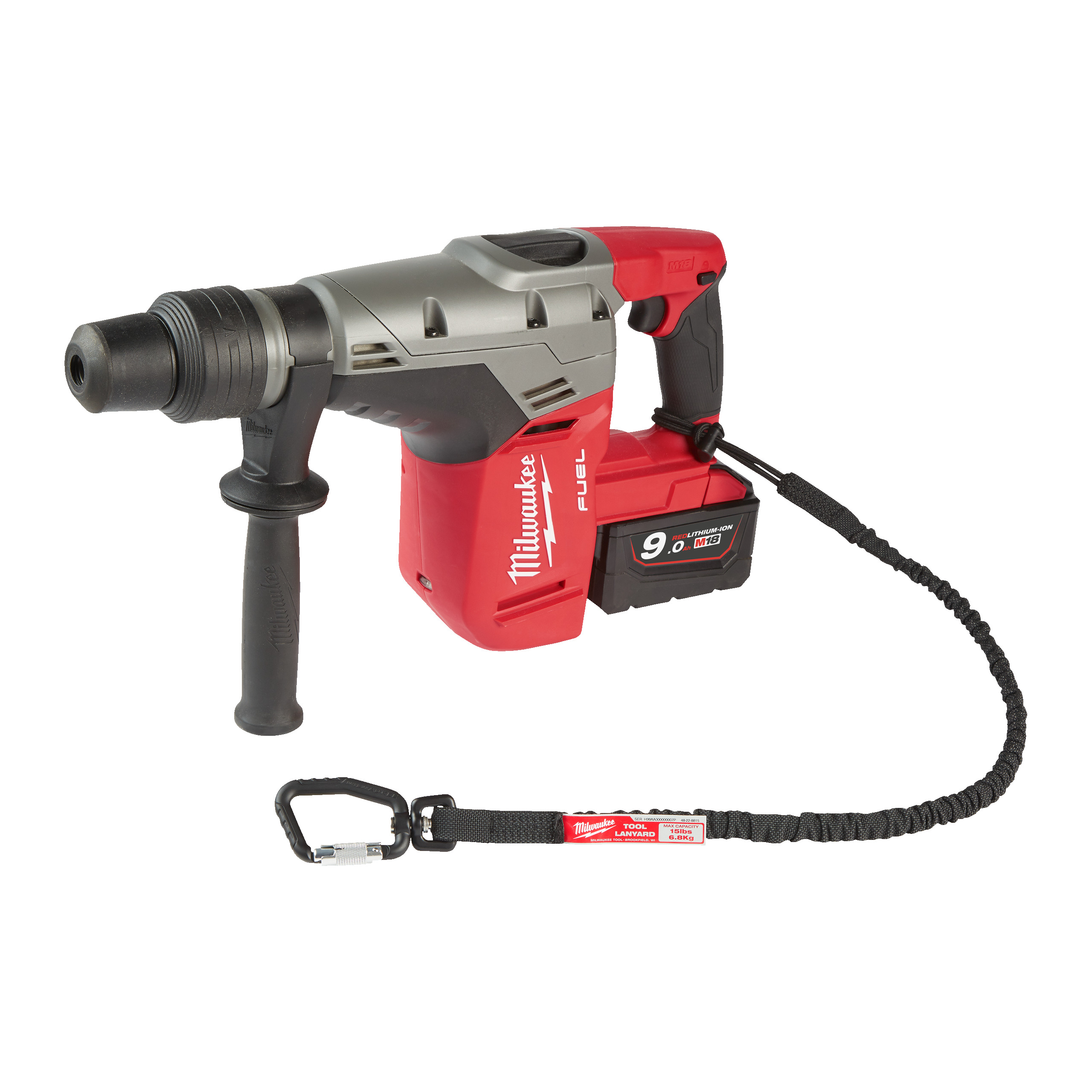 Milwaukee Werkzeugsicherungsgurt dyn. bis 6,8 kg