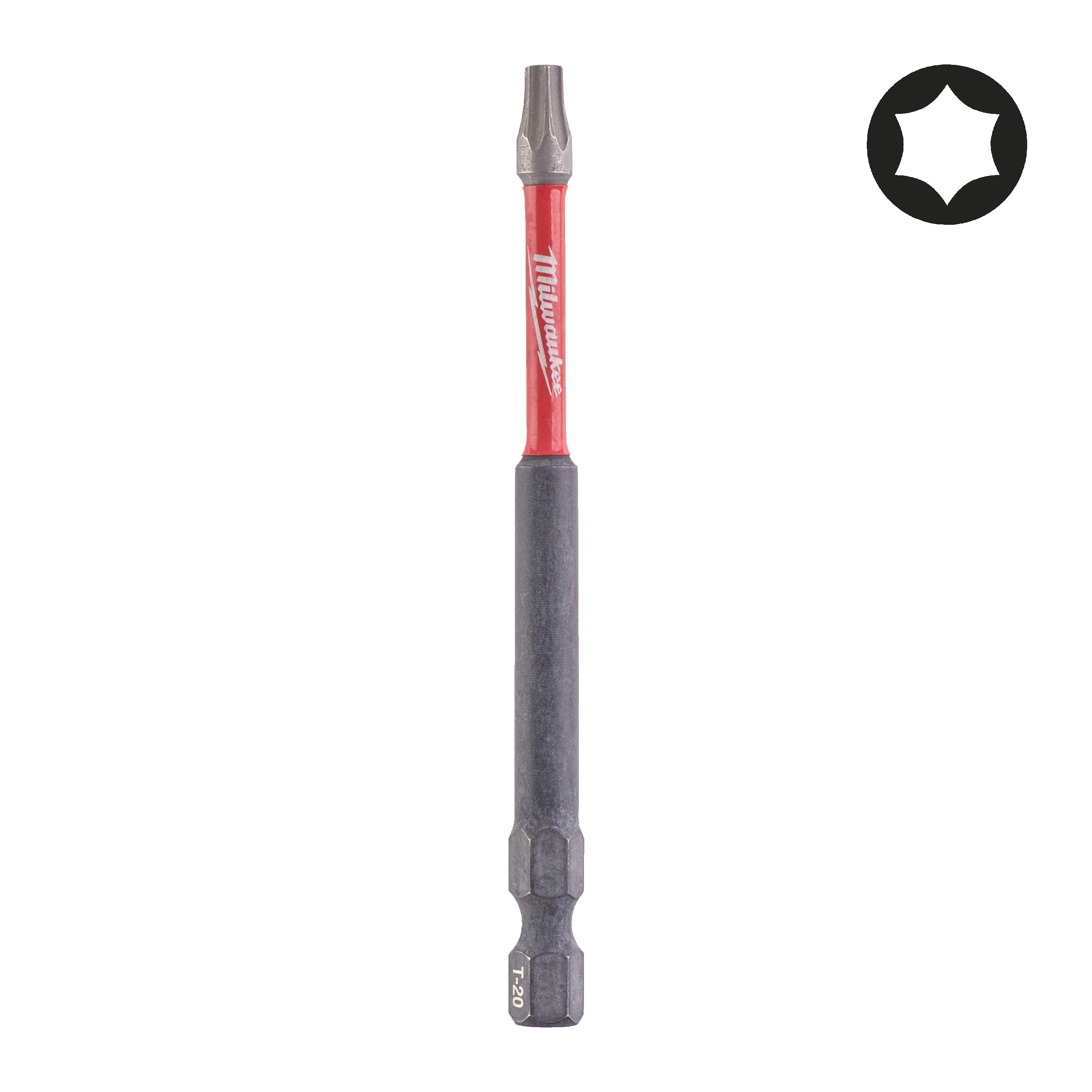 Milwaukee Bit Tx20 90Mm Shockwave  (1)