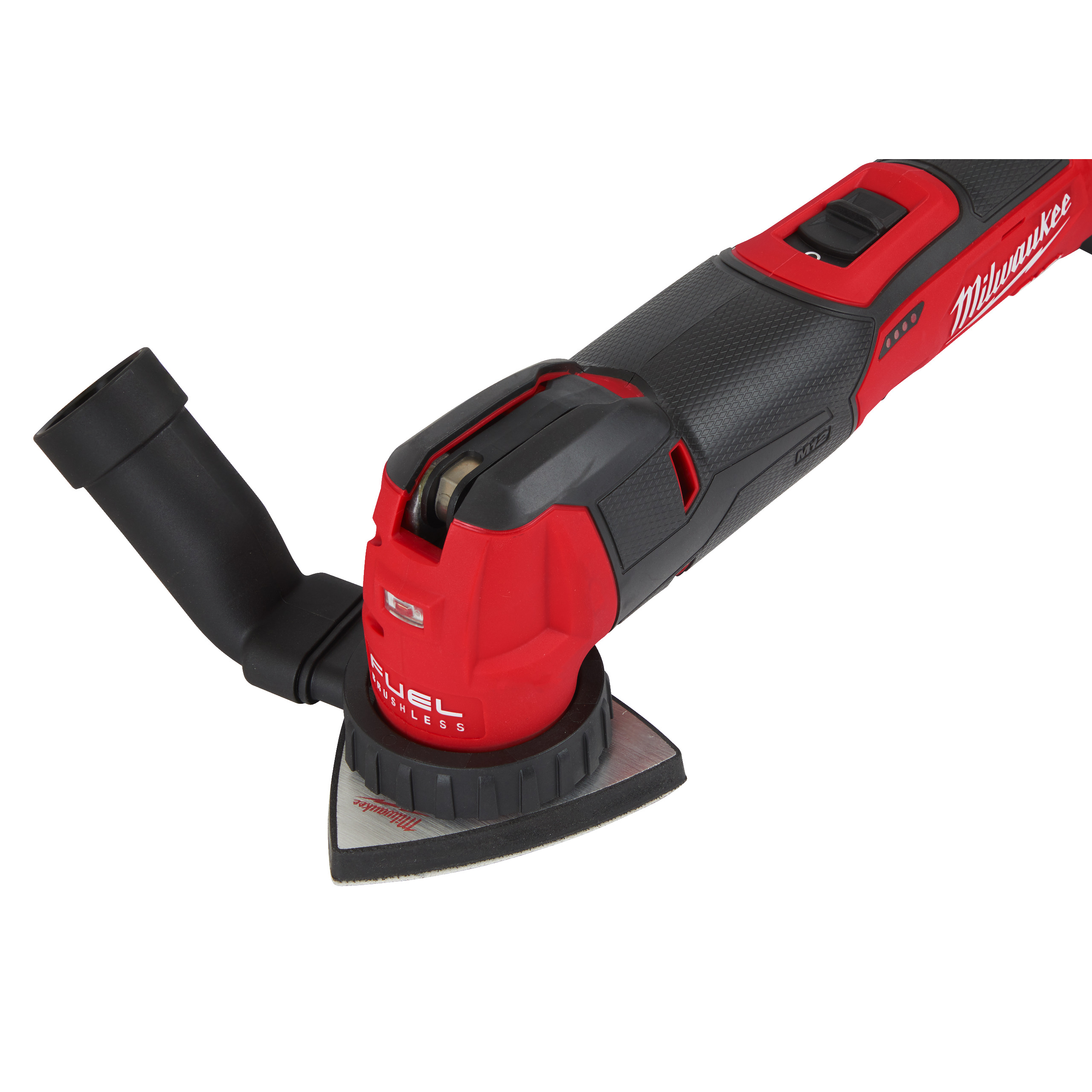 Milwaukee M12FMT-422X FUEL Akku-Multitool