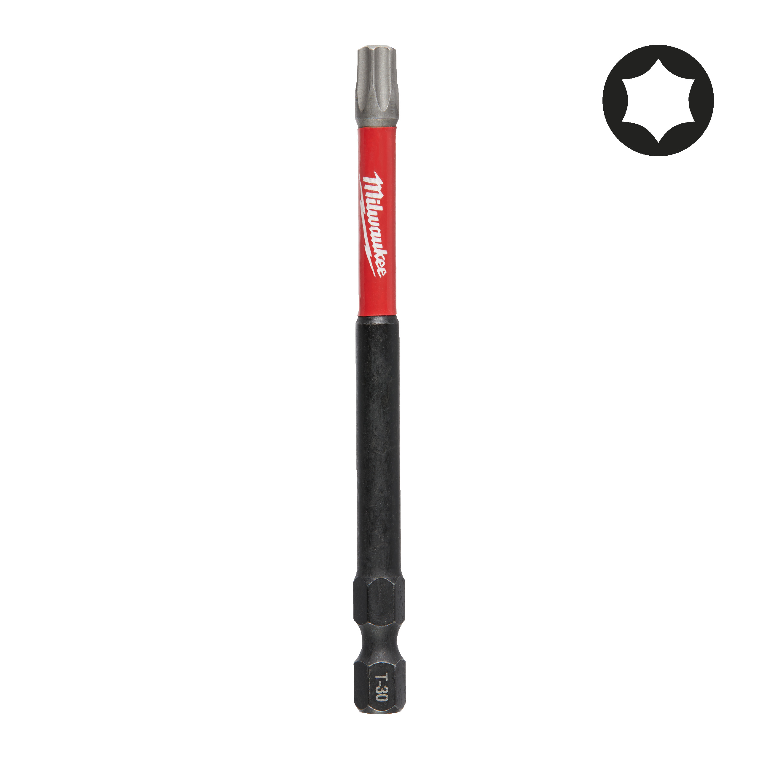 Milwaukee Bit TX30 90mm SHOCKWAVE (1)