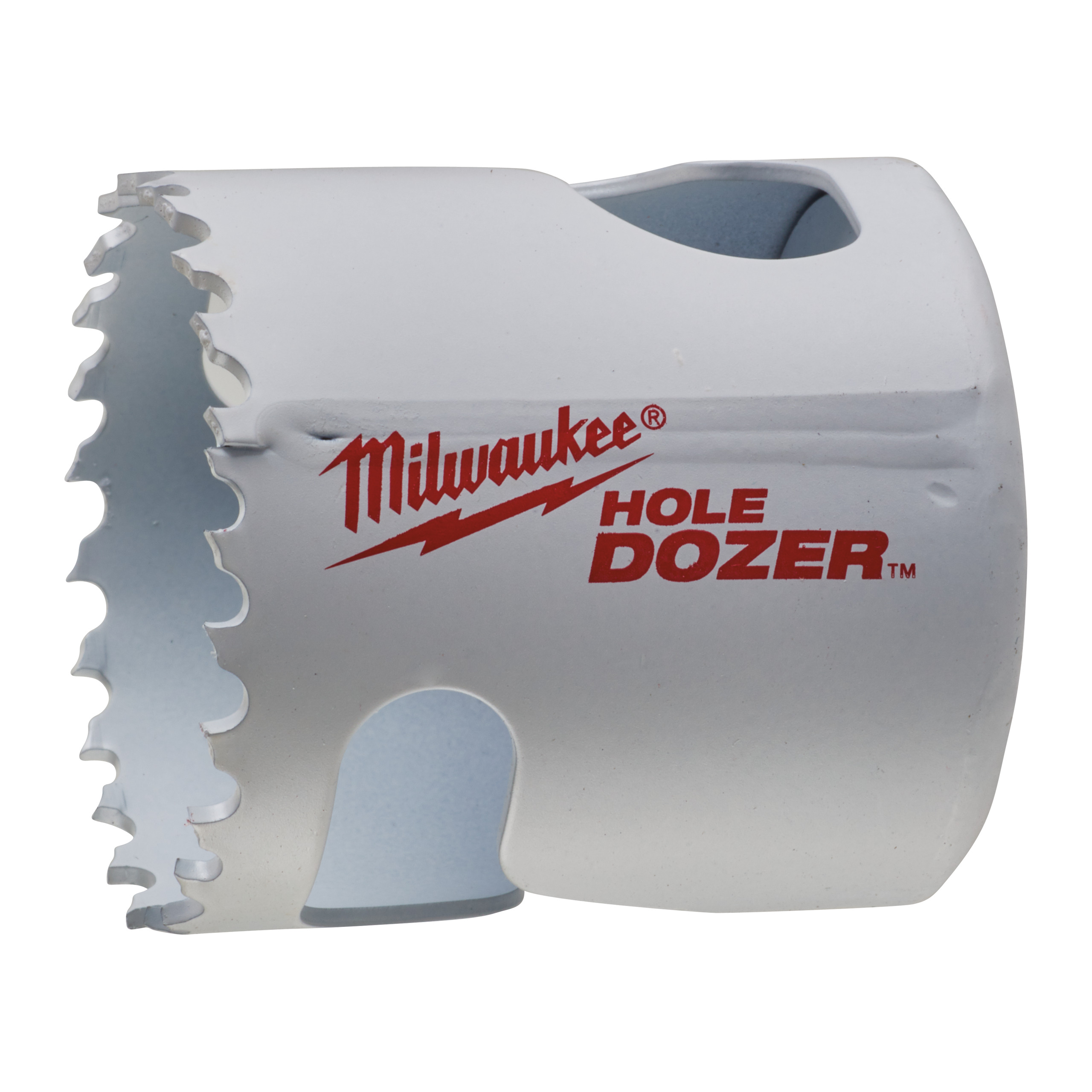 Milwaukee Lochsäge Bi-Metall 46 mm HOLE DOZER