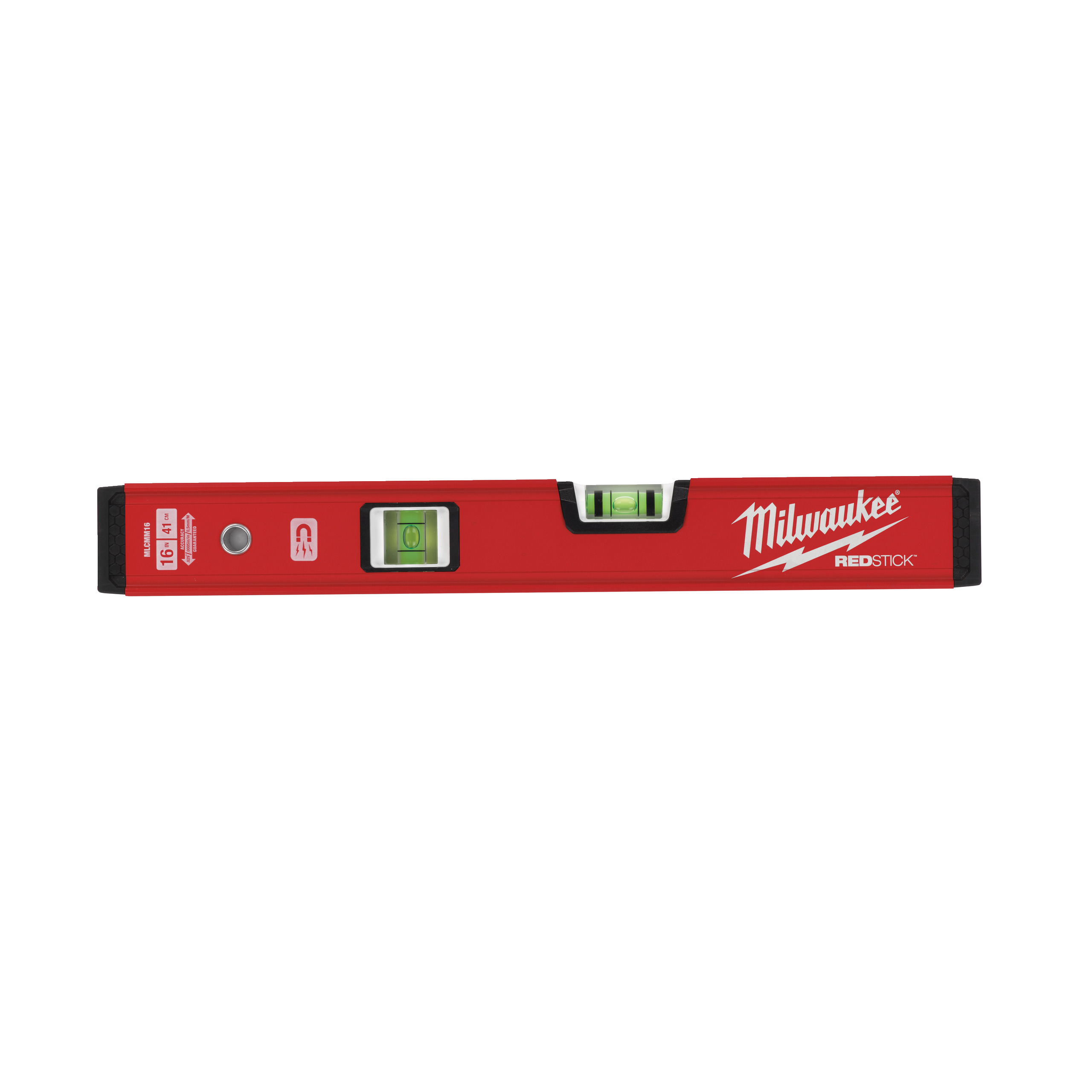 Milwaukee Wasserwaage Compact 40 cm magnetisch