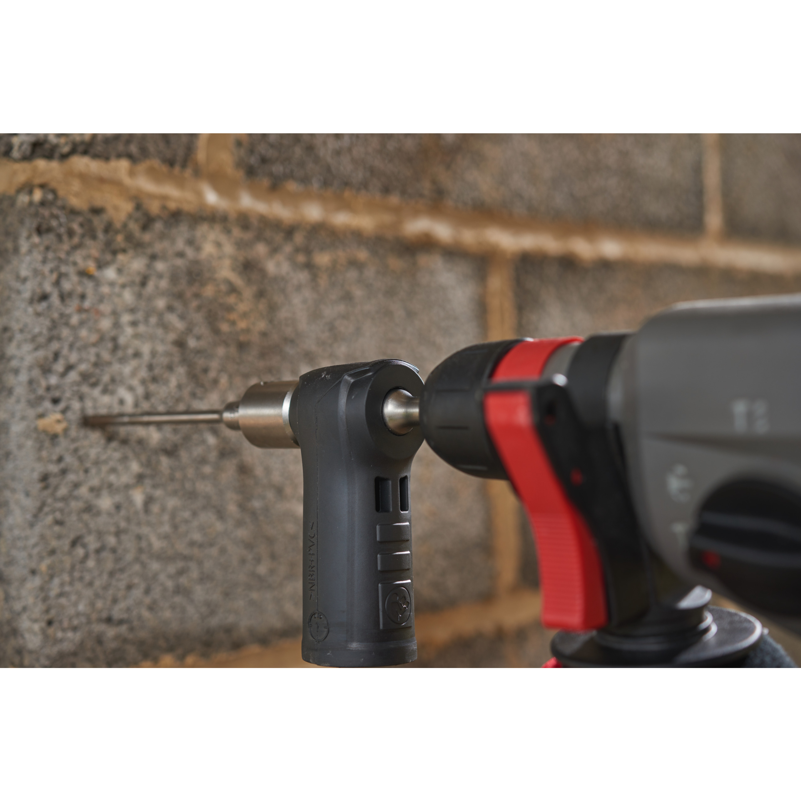 Milwaukee Bohrer SDS+ Dustless 12x235mm (1pc)