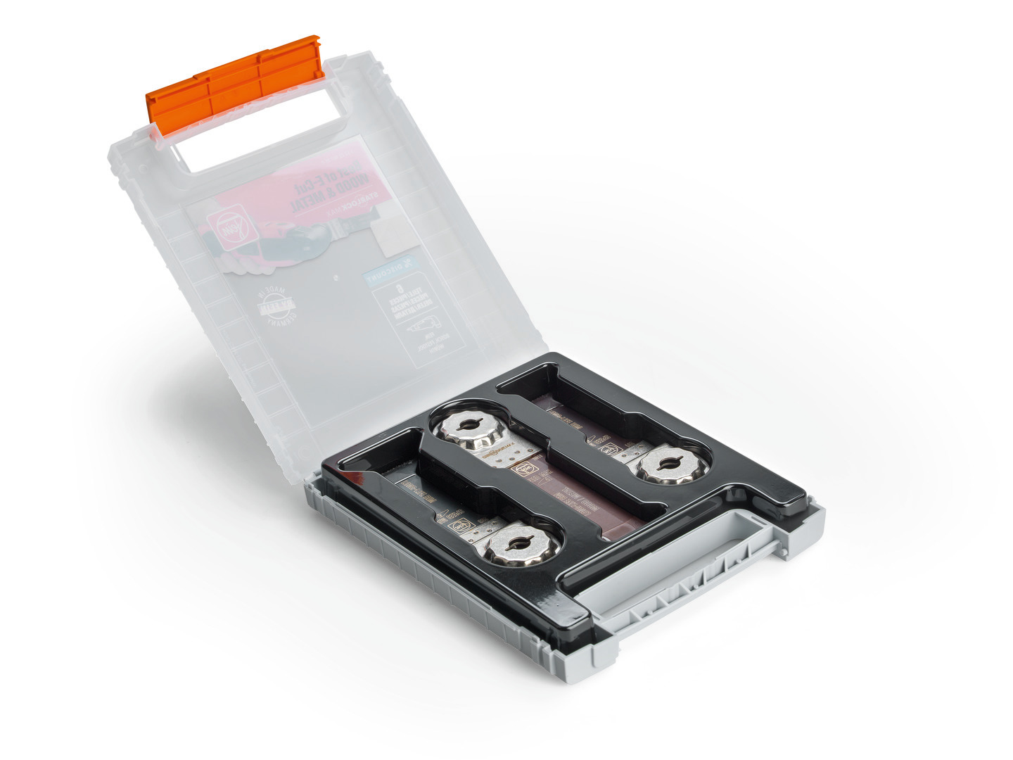 Fein Best of E-Cut StarlockMax WOOD & METAL