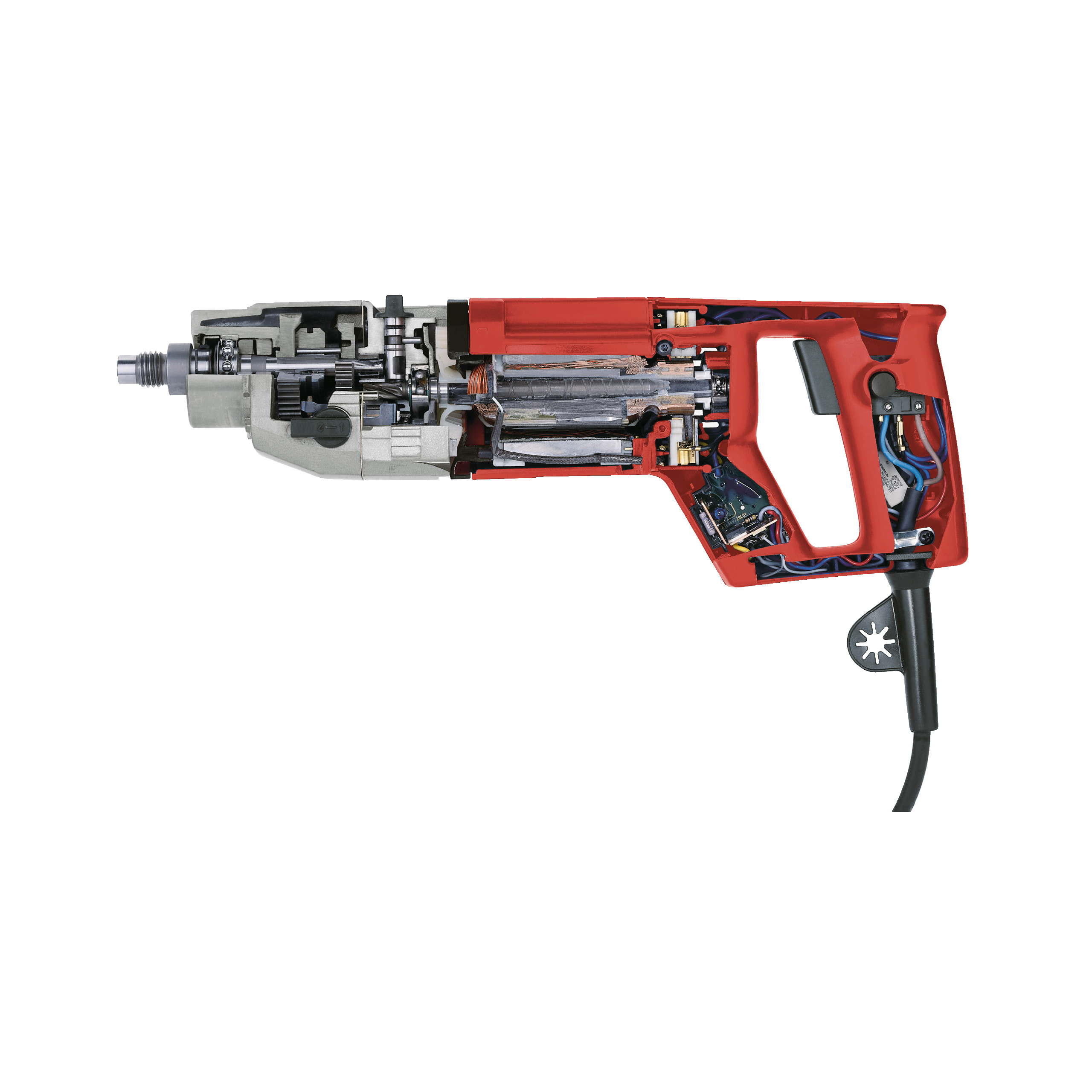 Milwaukee Dd2-160Xe Diamantbohrmaschine