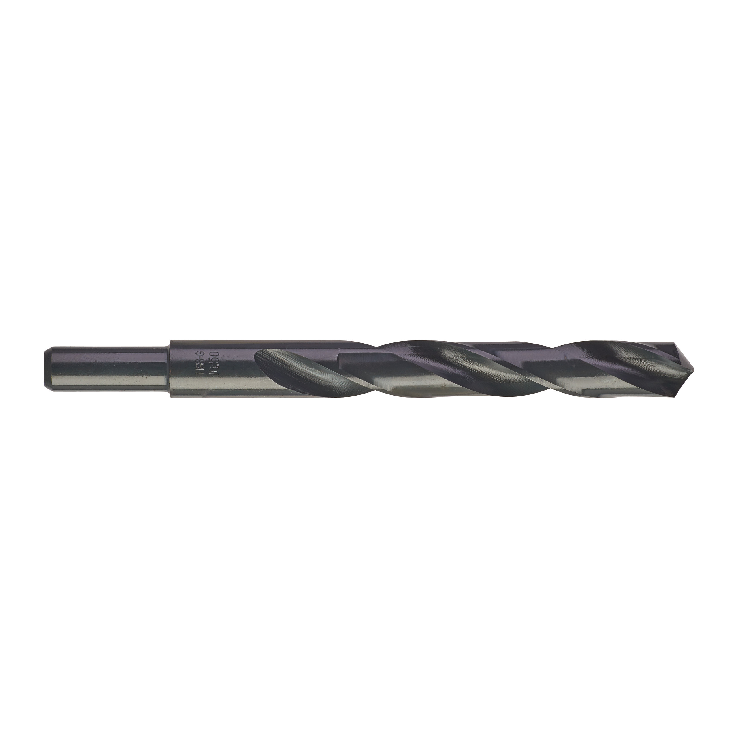 Milwaukee Metallbohrer Hss-R Red.Schaft 16.5X184Mm